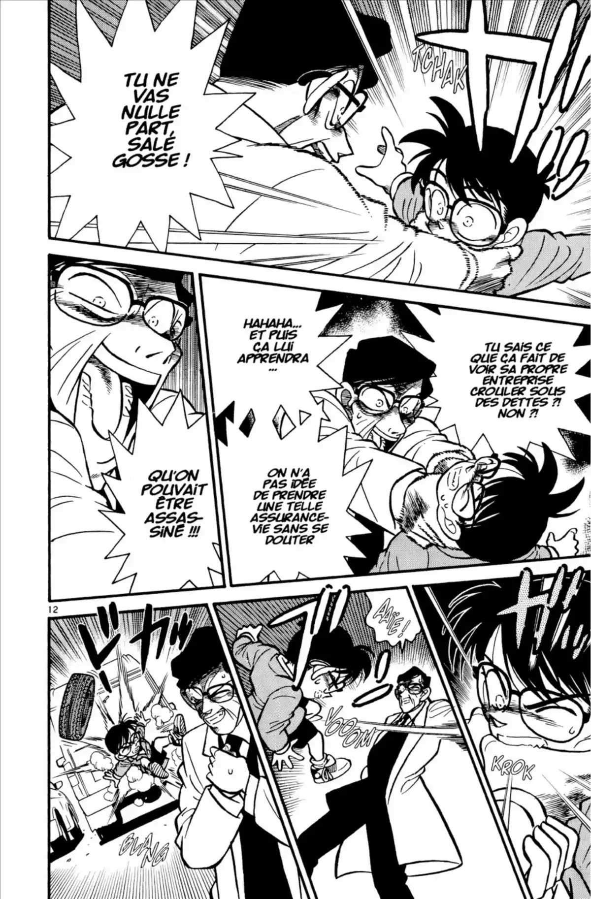 Détective Conan Volume 2 page 48