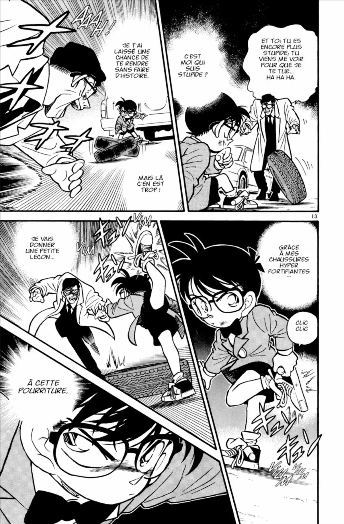 Détective Conan Volume 2 page 49