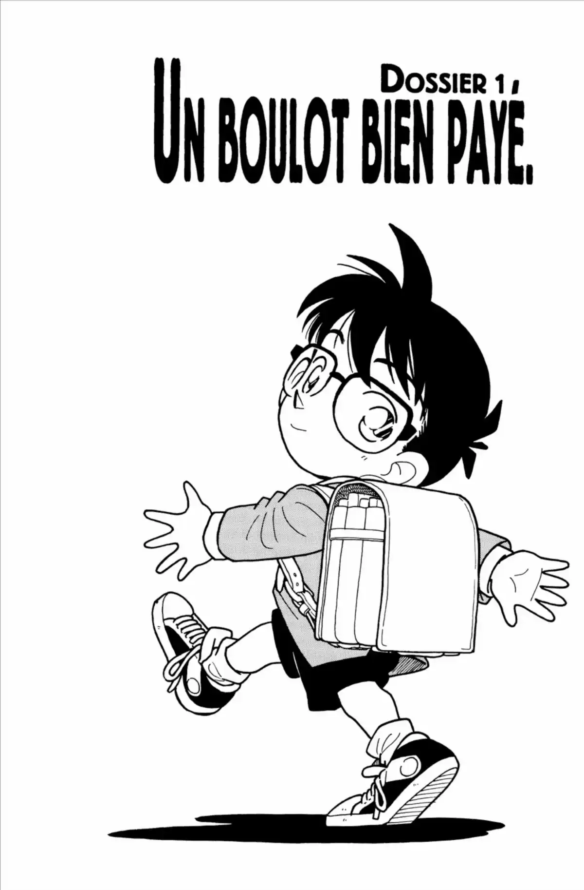 Détective Conan Volume 2 page 5