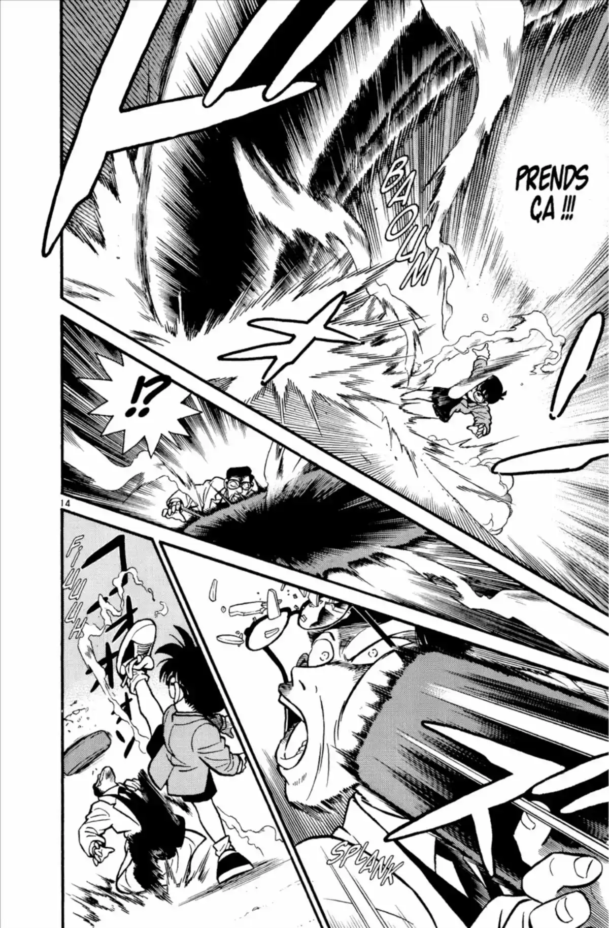 Détective Conan Volume 2 page 50