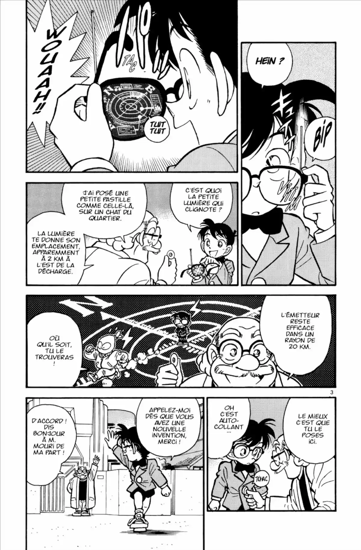 Détective Conan Volume 2 page 55