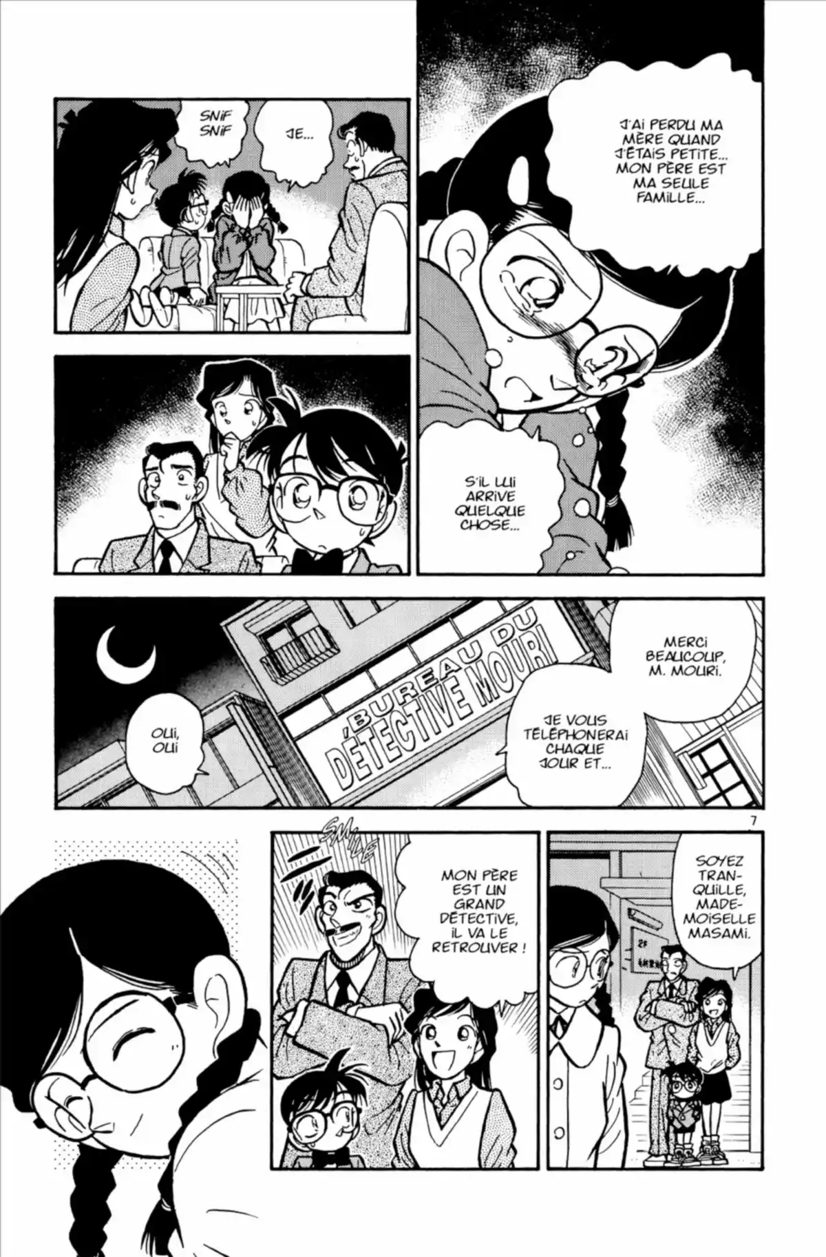 Détective Conan Volume 2 page 59