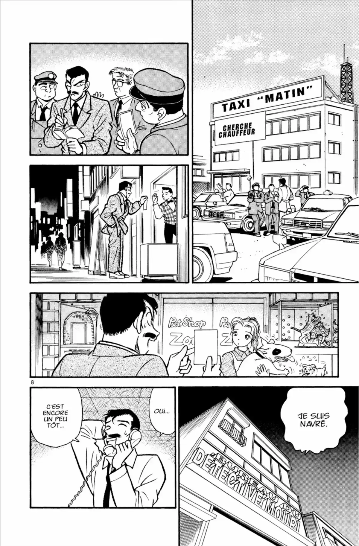 Détective Conan Volume 2 page 60