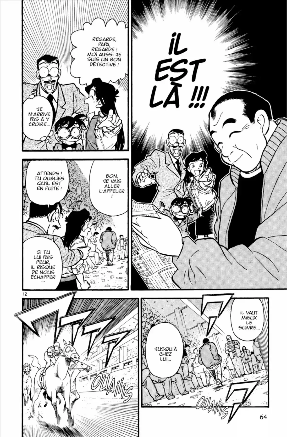 Détective Conan Volume 2 page 64