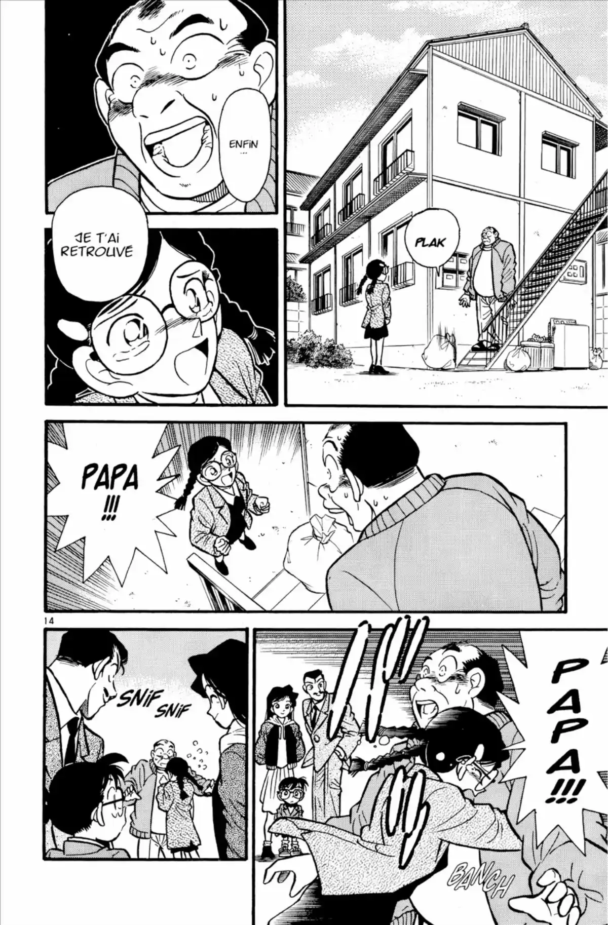 Détective Conan Volume 2 page 66