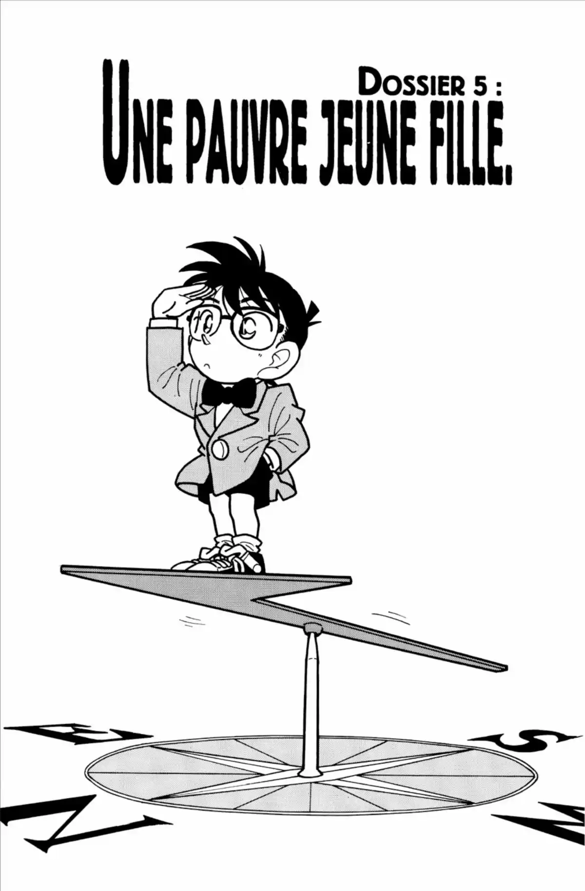Détective Conan Volume 2 page 69