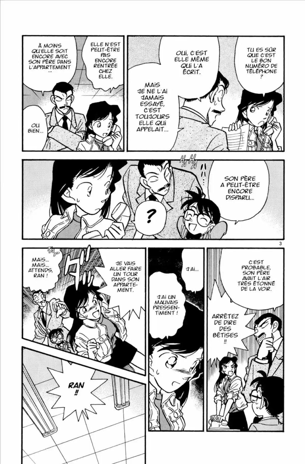 Détective Conan Volume 2 page 71