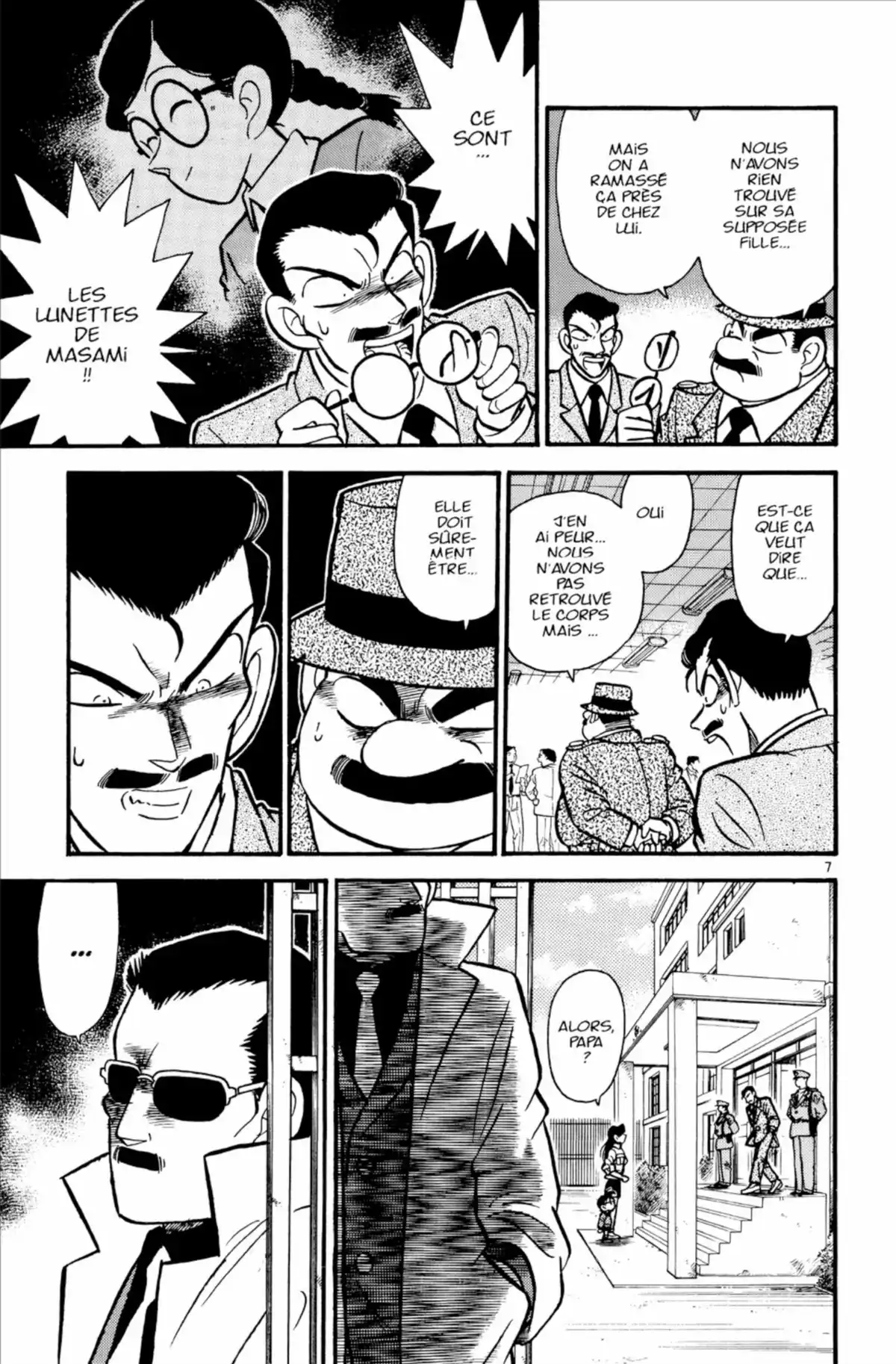 Détective Conan Volume 2 page 75