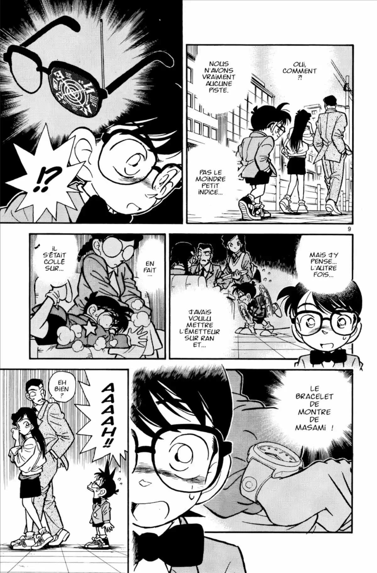 Détective Conan Volume 2 page 77