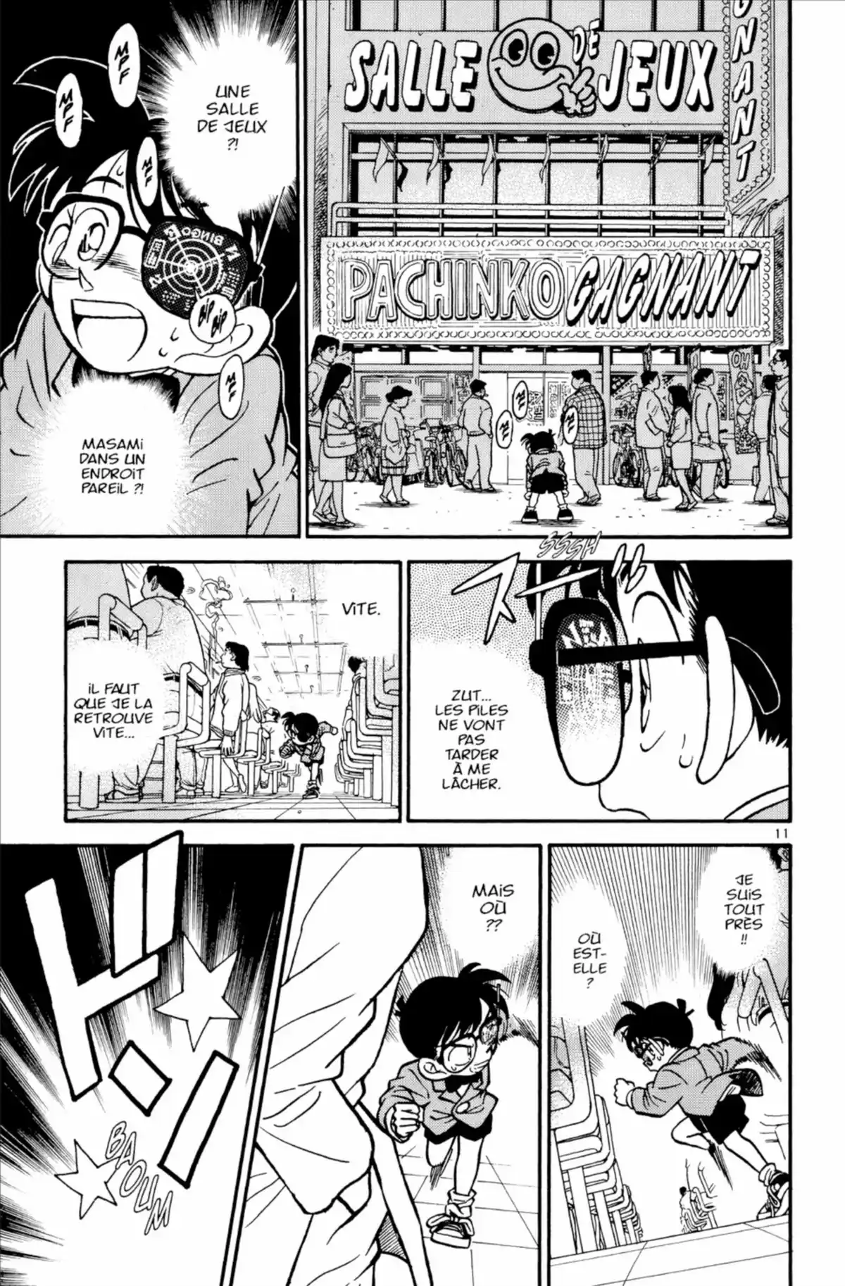 Détective Conan Volume 2 page 79