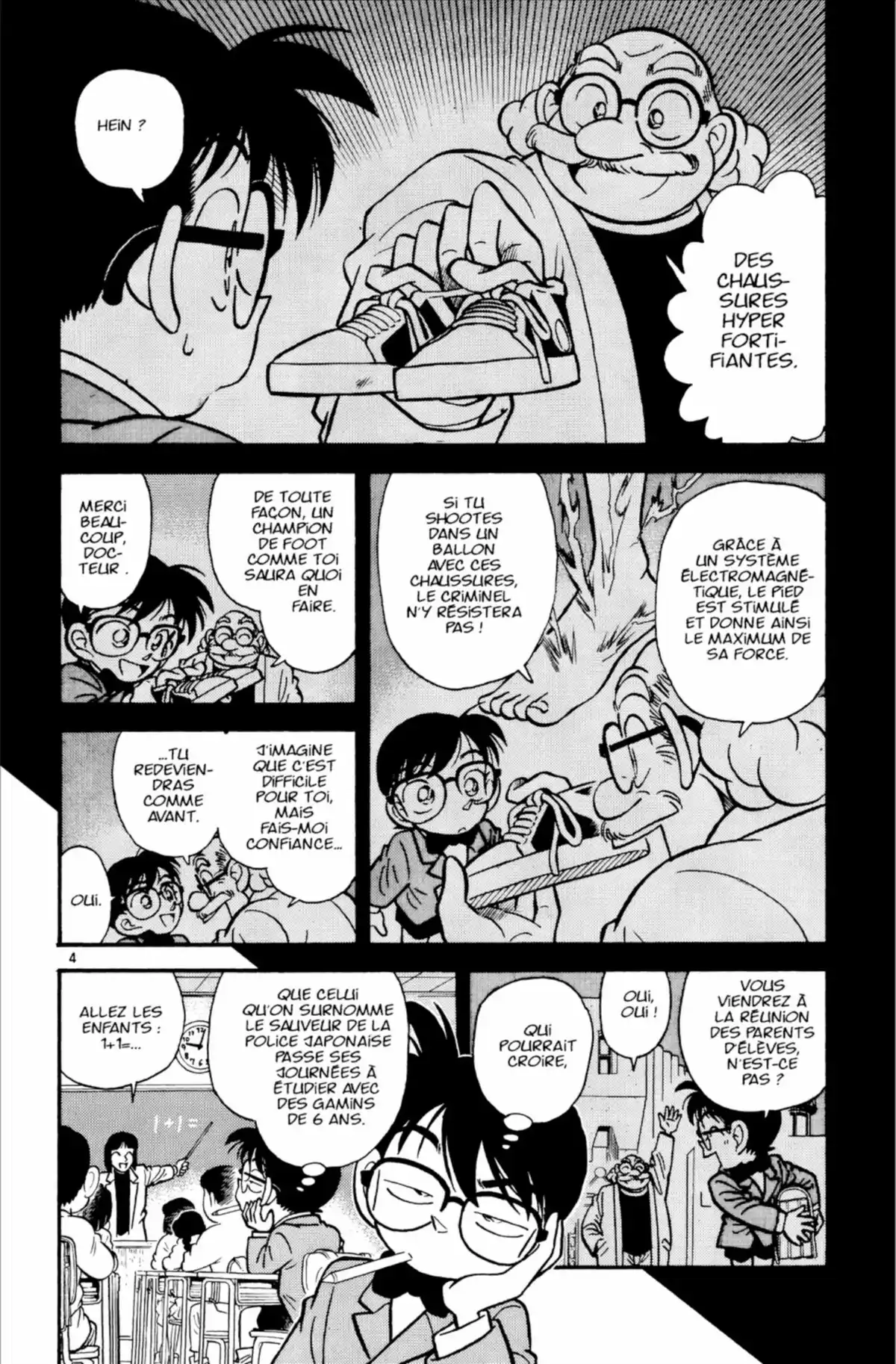 Détective Conan Volume 2 page 8