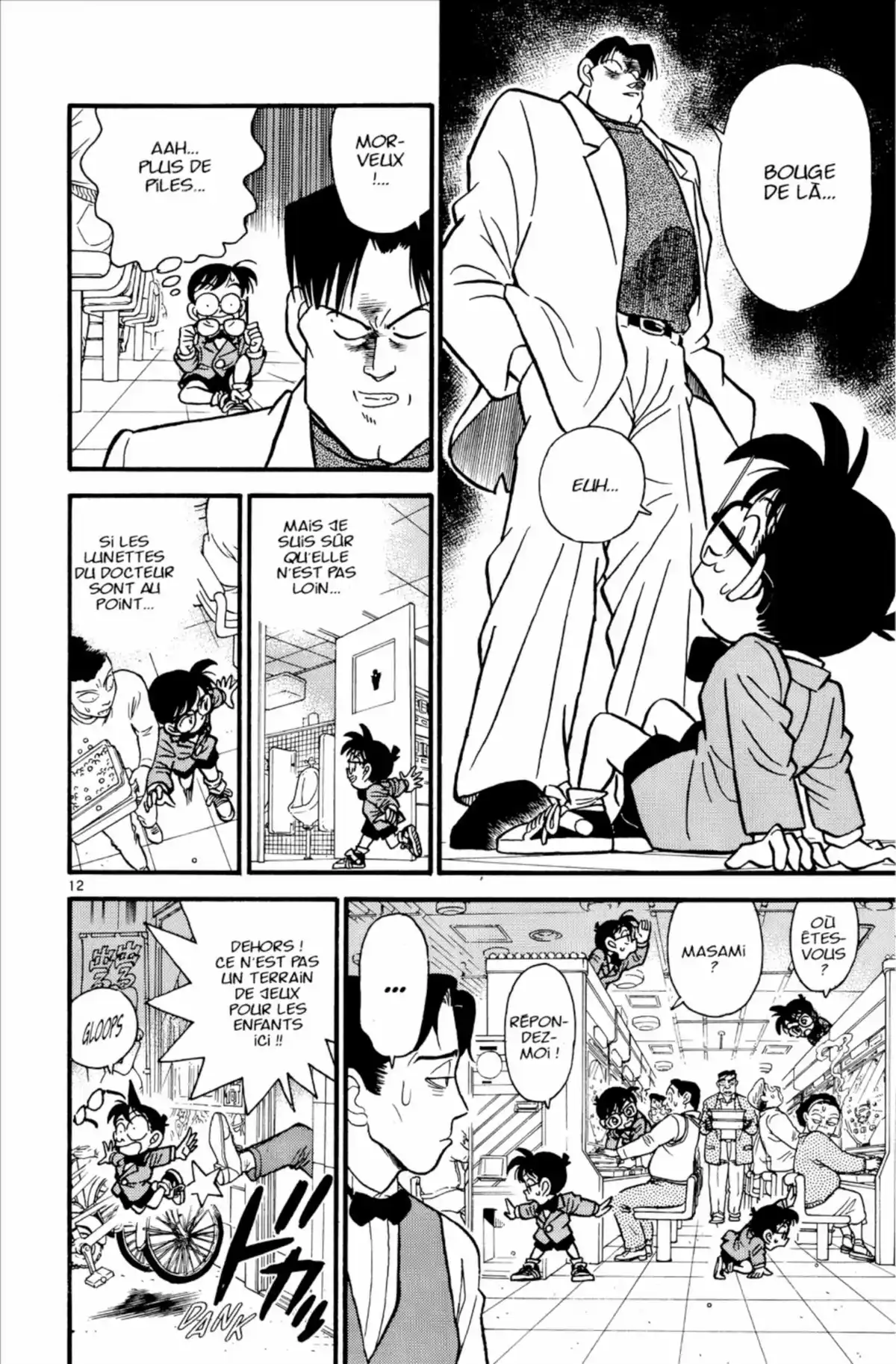 Détective Conan Volume 2 page 80