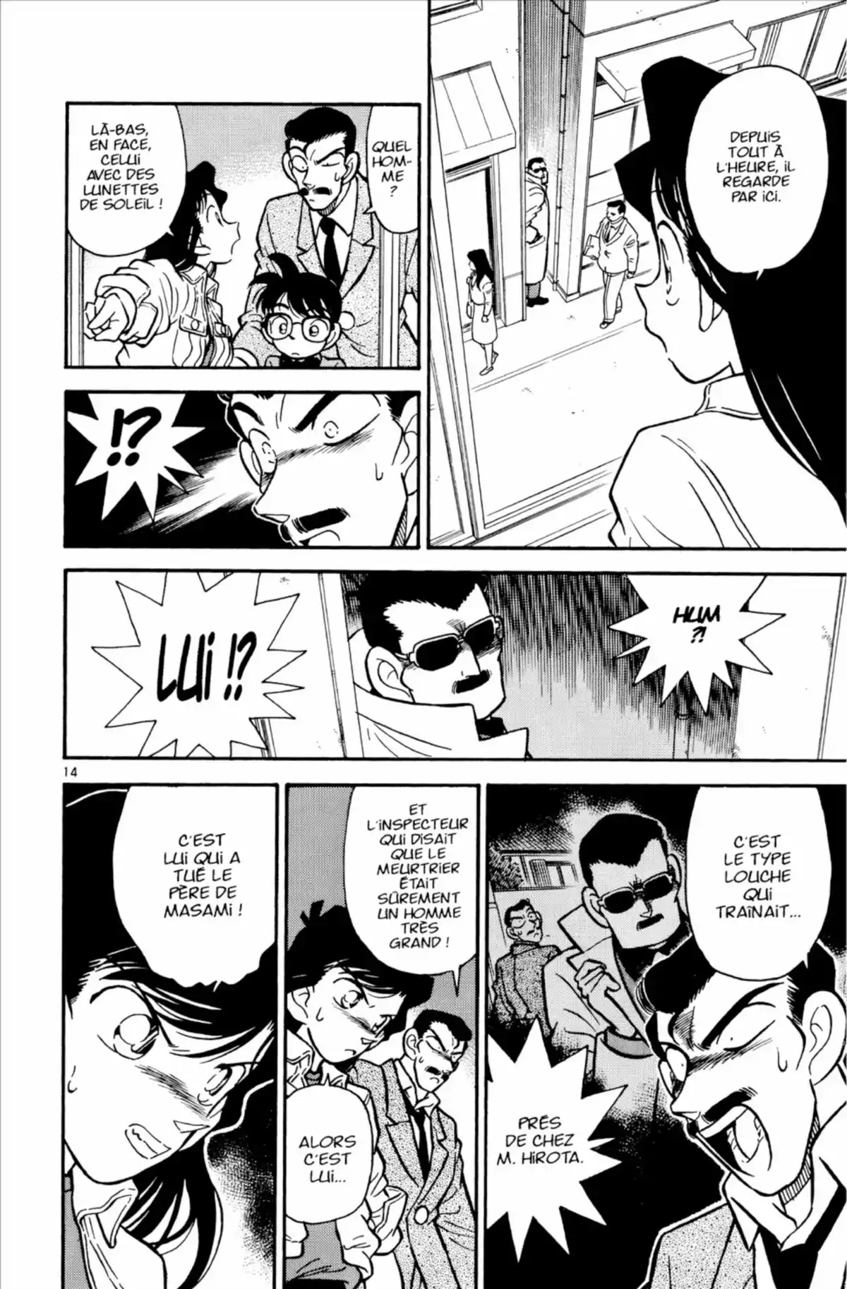 Détective Conan Volume 2 page 82
