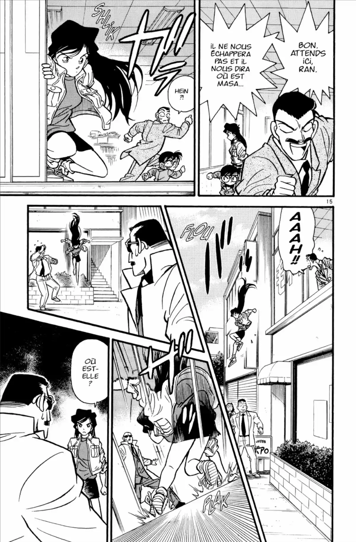 Détective Conan Volume 2 page 83