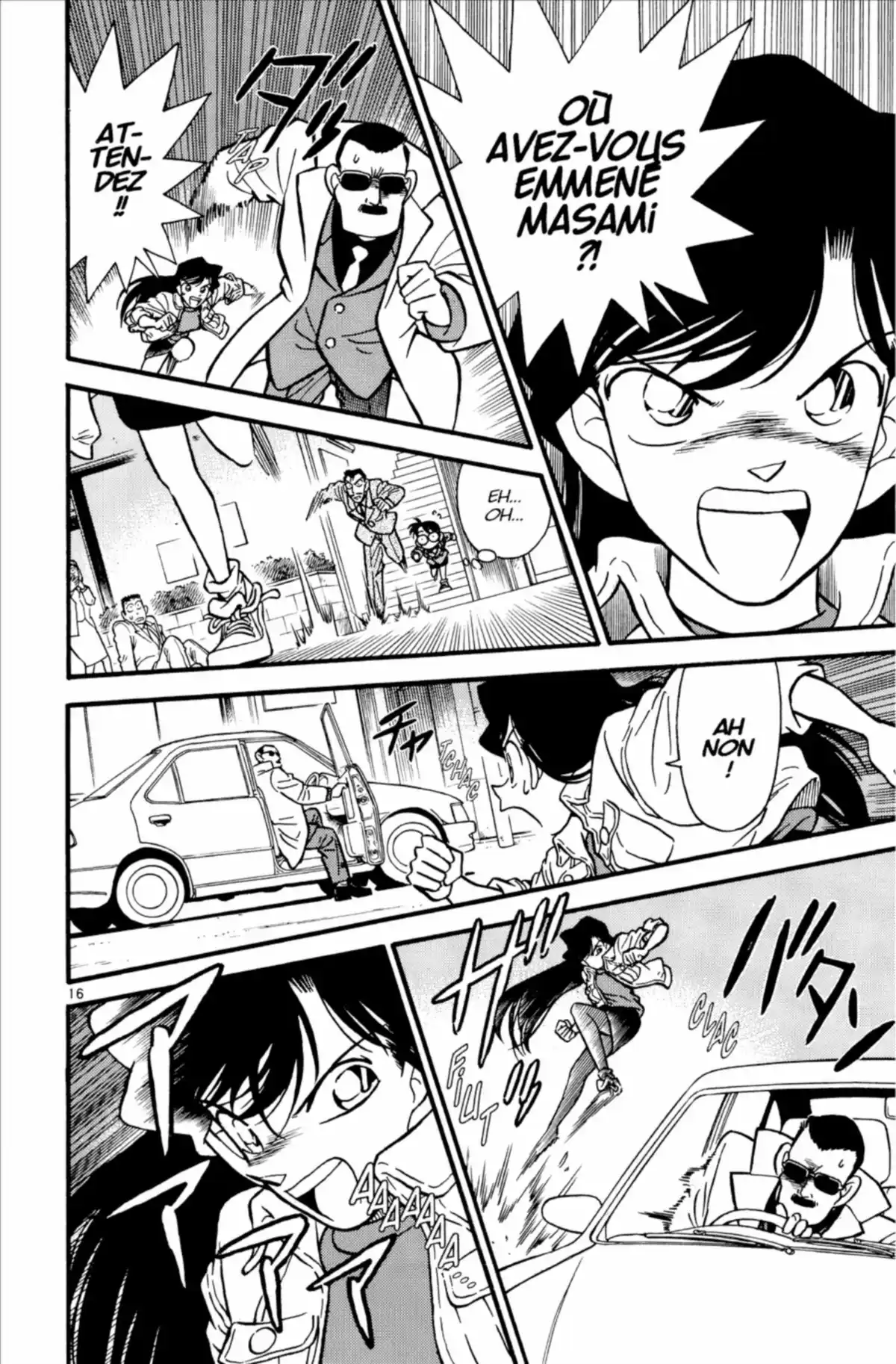 Détective Conan Volume 2 page 84