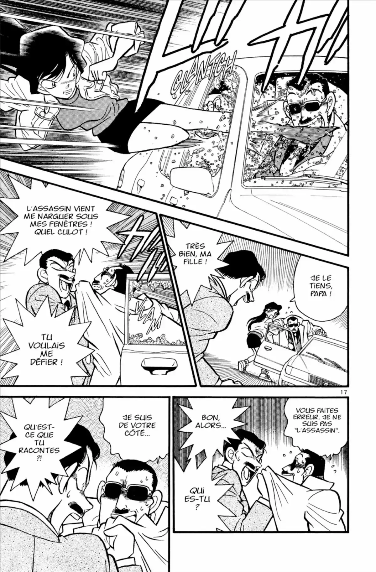 Détective Conan Volume 2 page 85