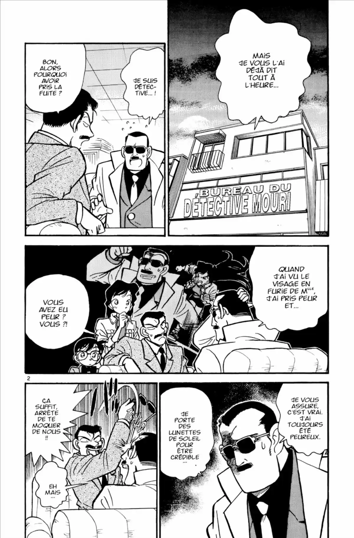Détective Conan Volume 2 page 88