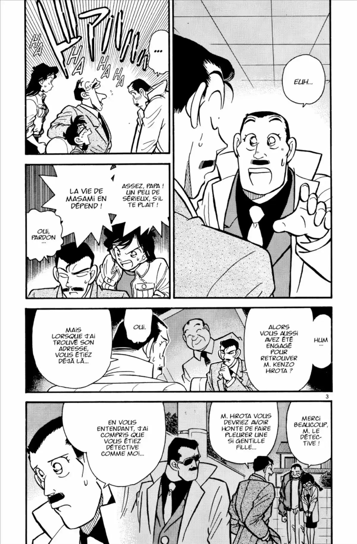 Détective Conan Volume 2 page 89
