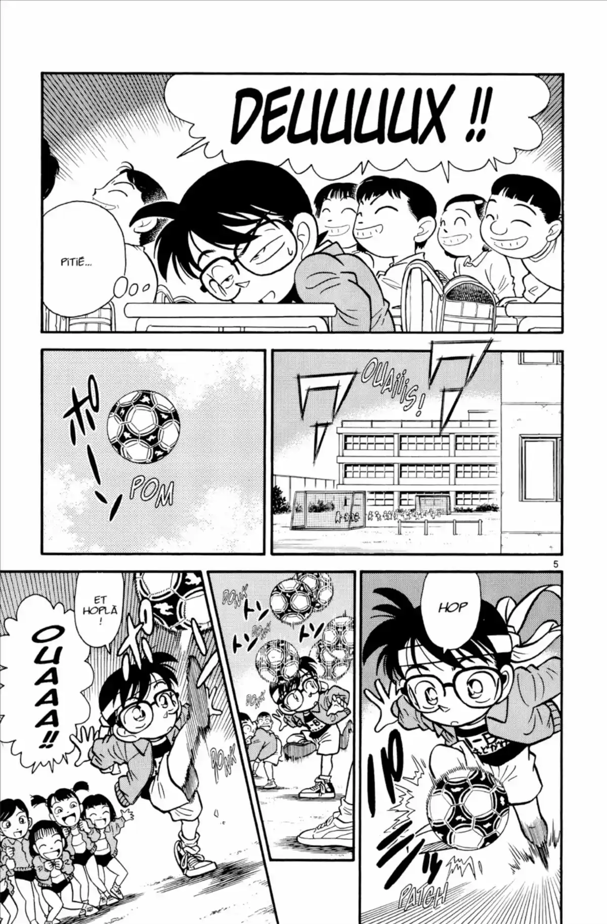 Détective Conan Volume 2 page 9