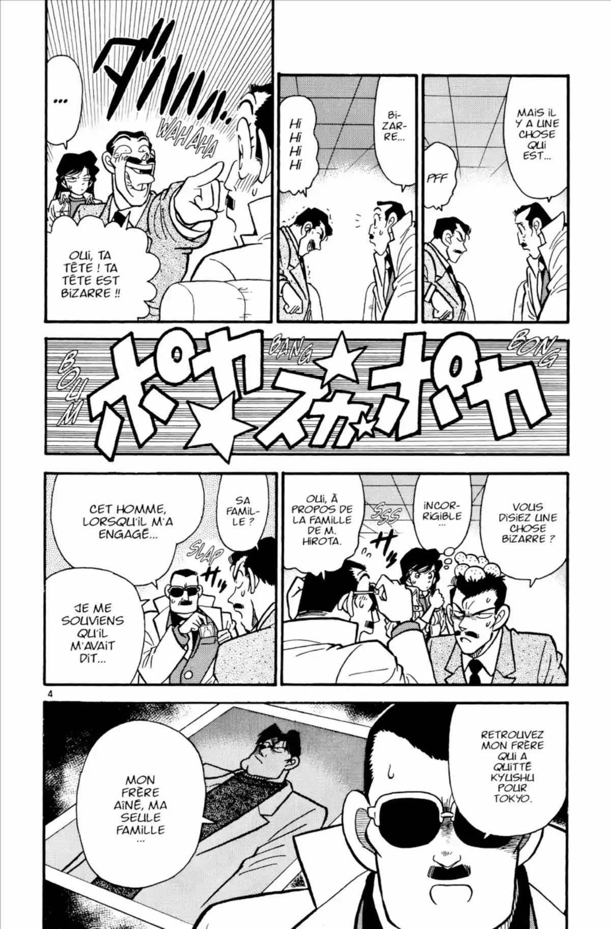 Détective Conan Volume 2 page 90