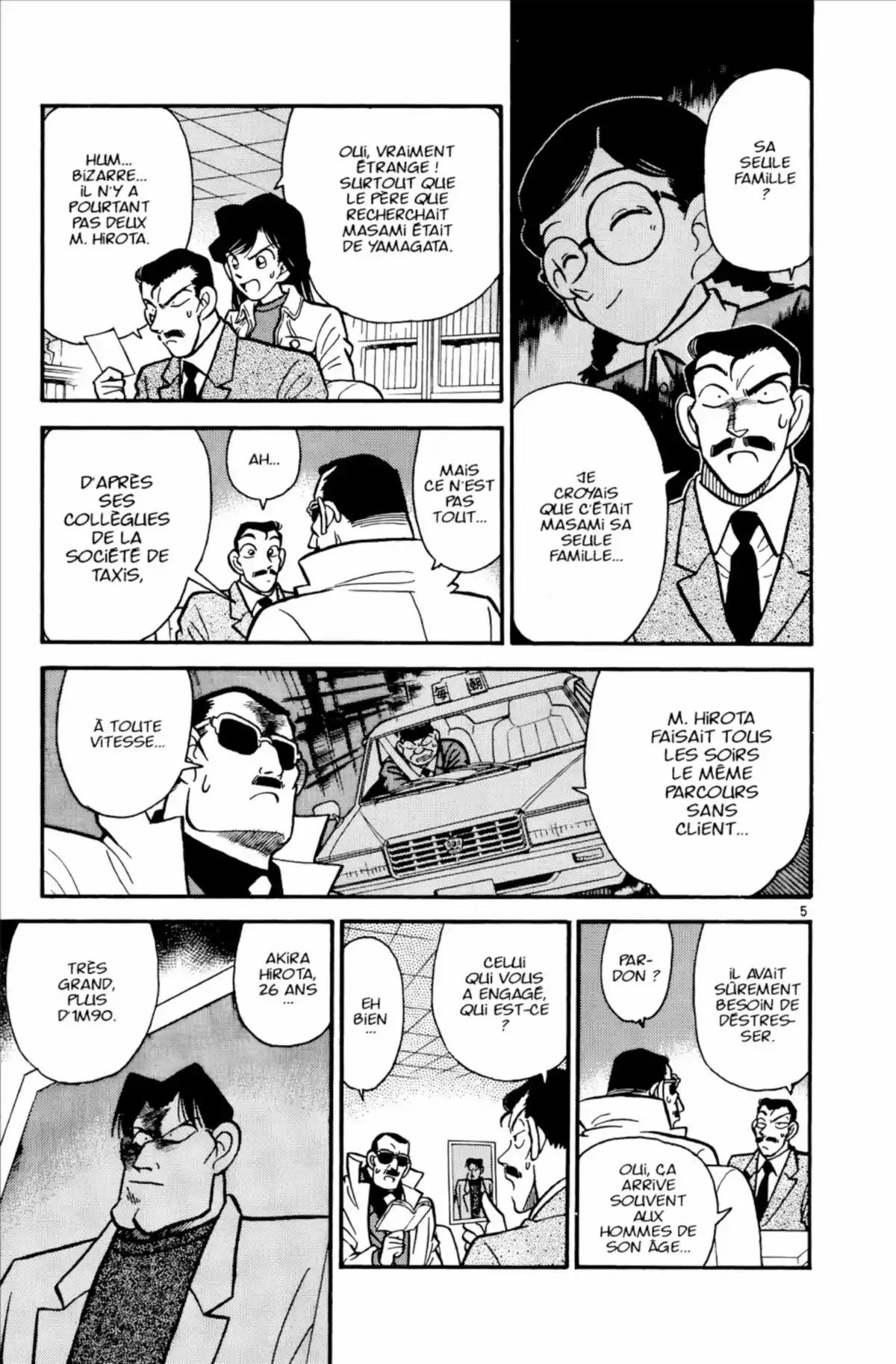 Détective Conan Volume 2 page 91