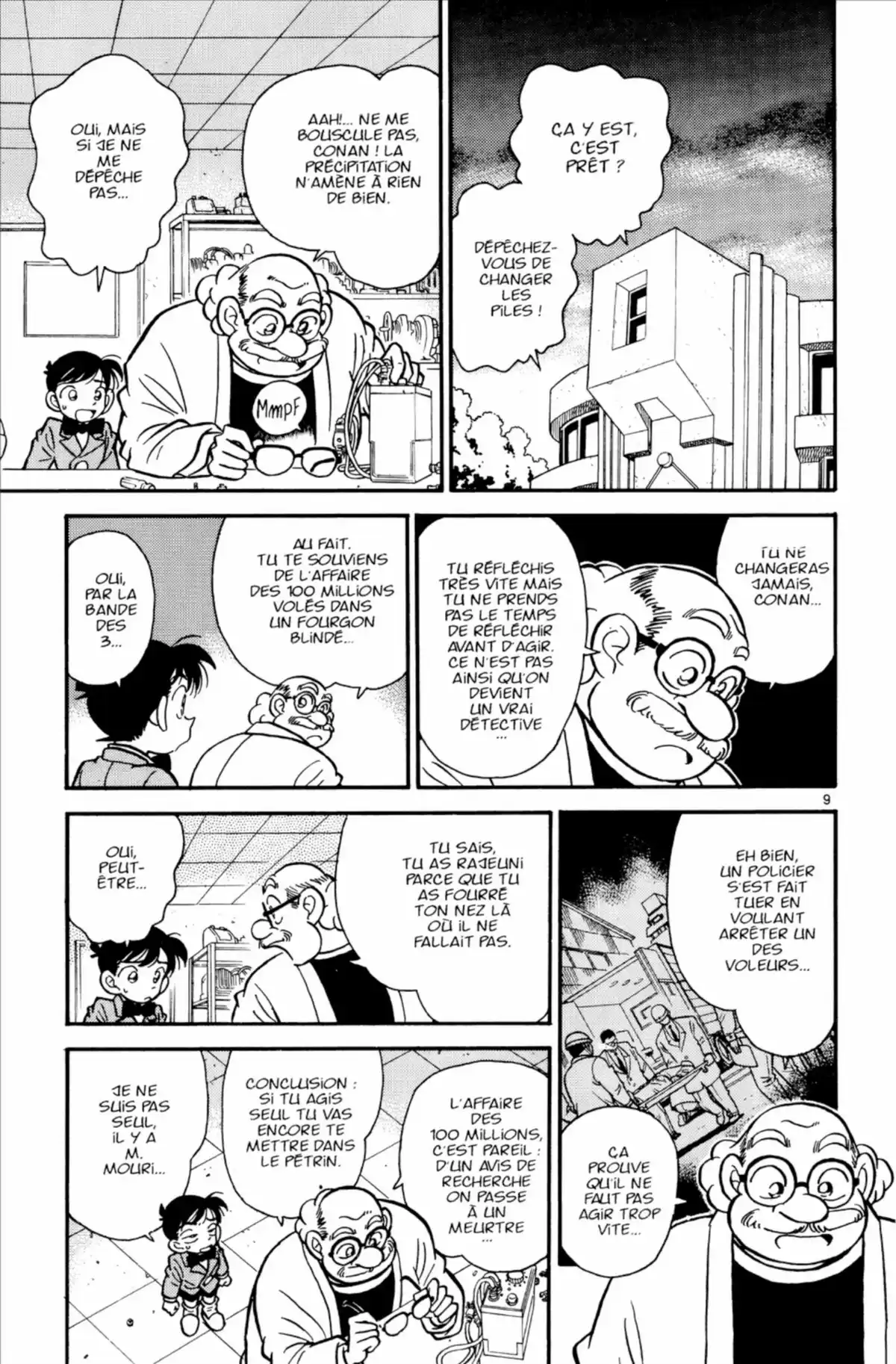 Détective Conan Volume 2 page 95