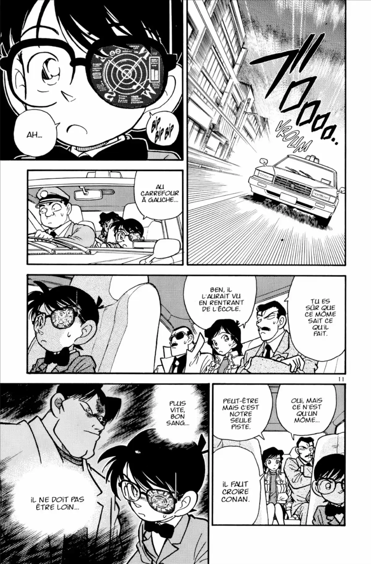 Détective Conan Volume 2 page 97