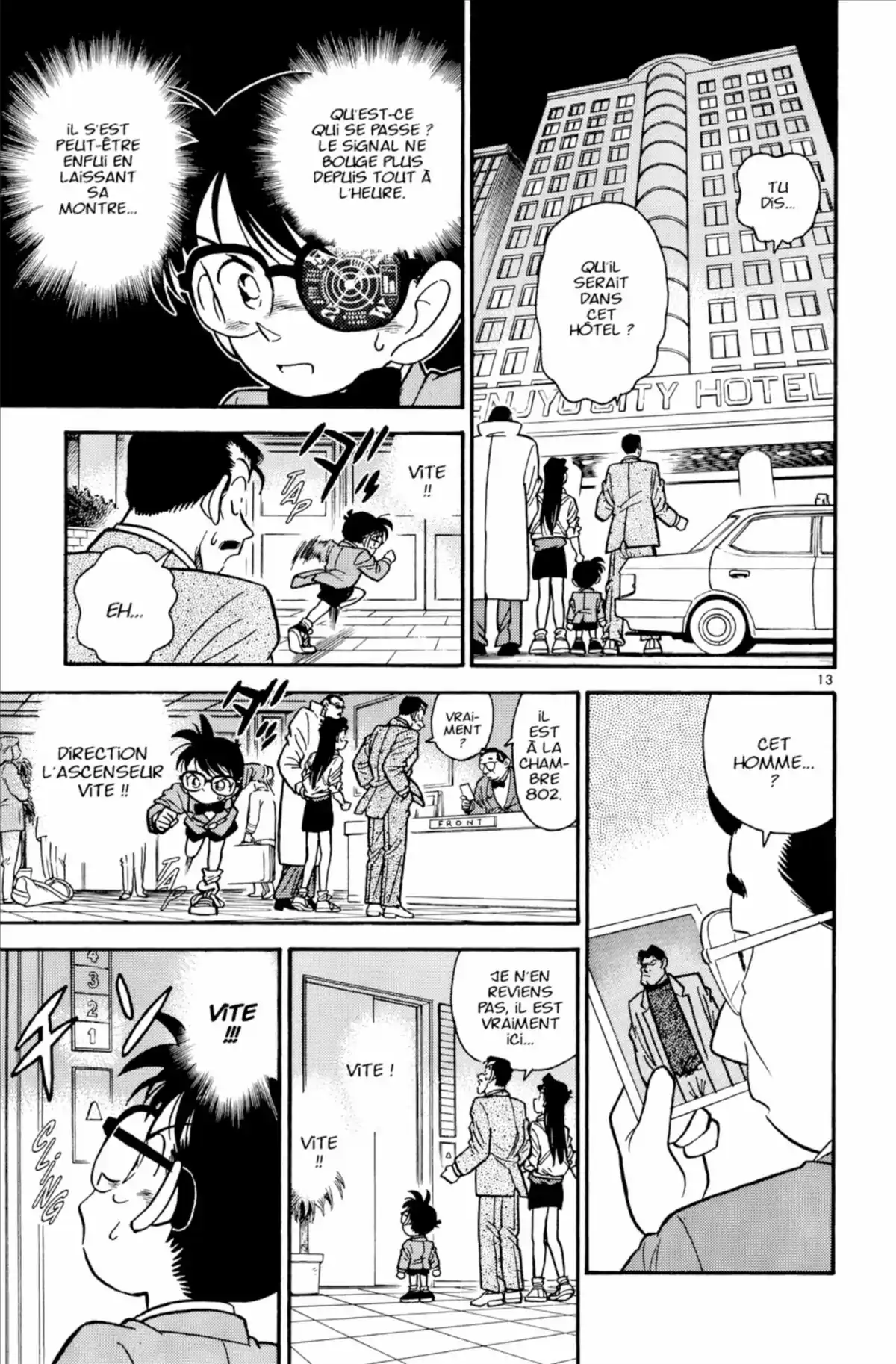 Détective Conan Volume 2 page 99