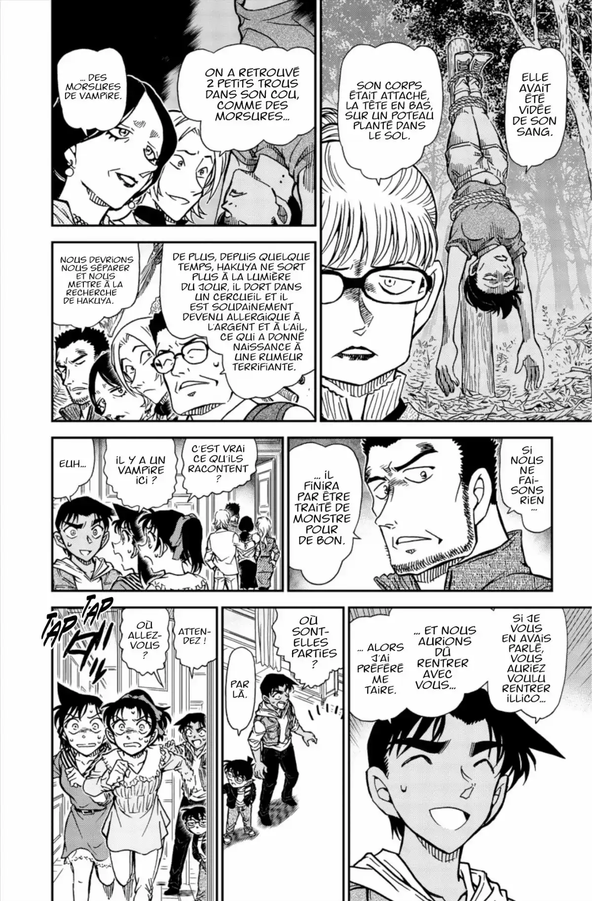 Détective Conan Volume 79 page 110