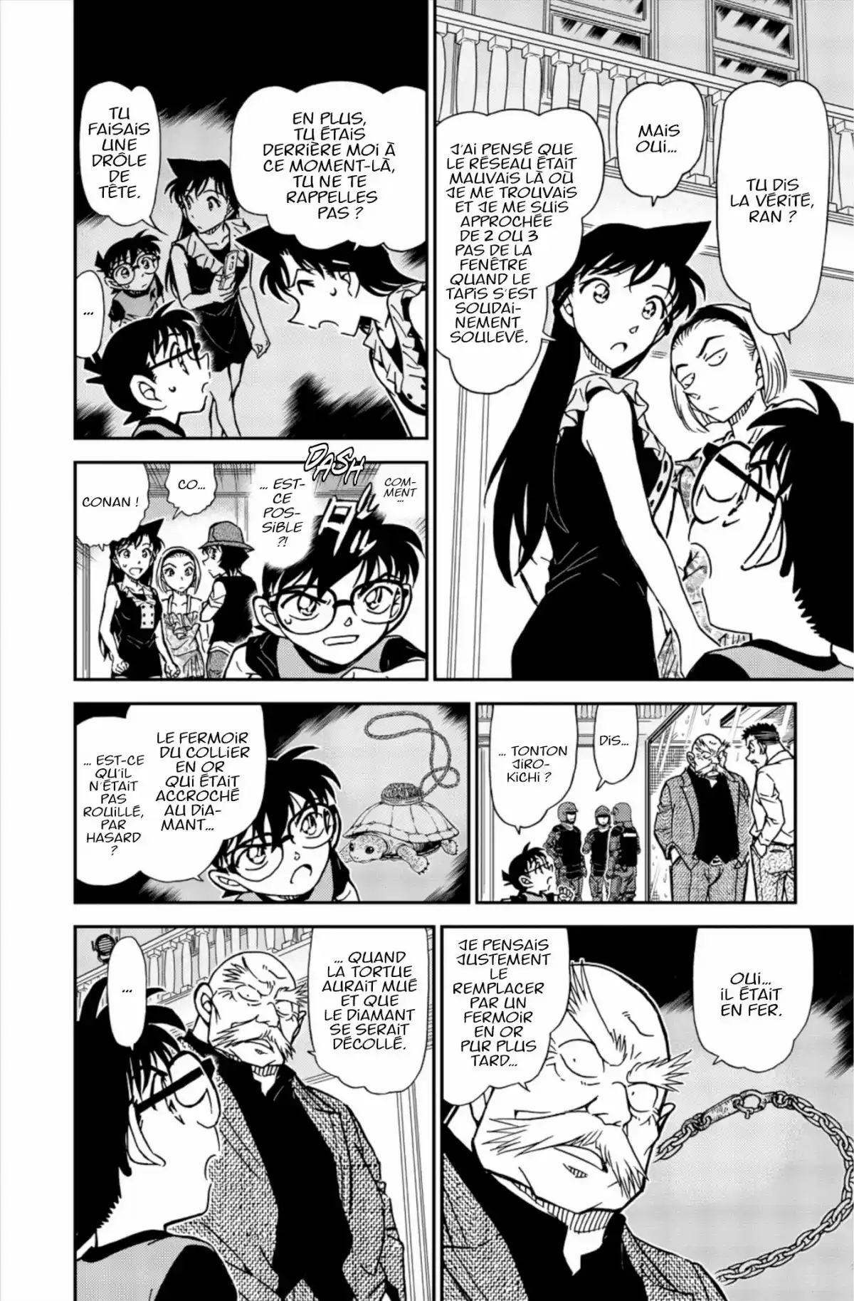 Détective Conan Volume 79 page 18