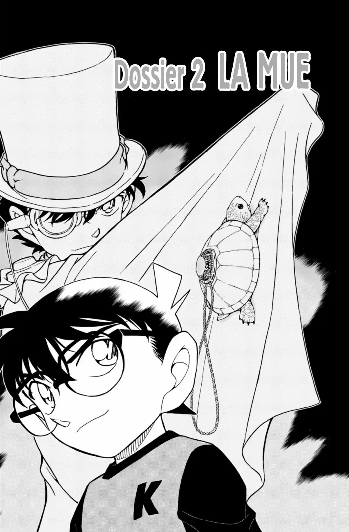 Détective Conan Volume 79 page 21