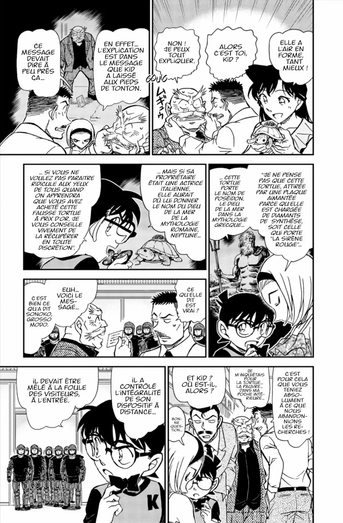 Détective Conan Volume 79 page 29