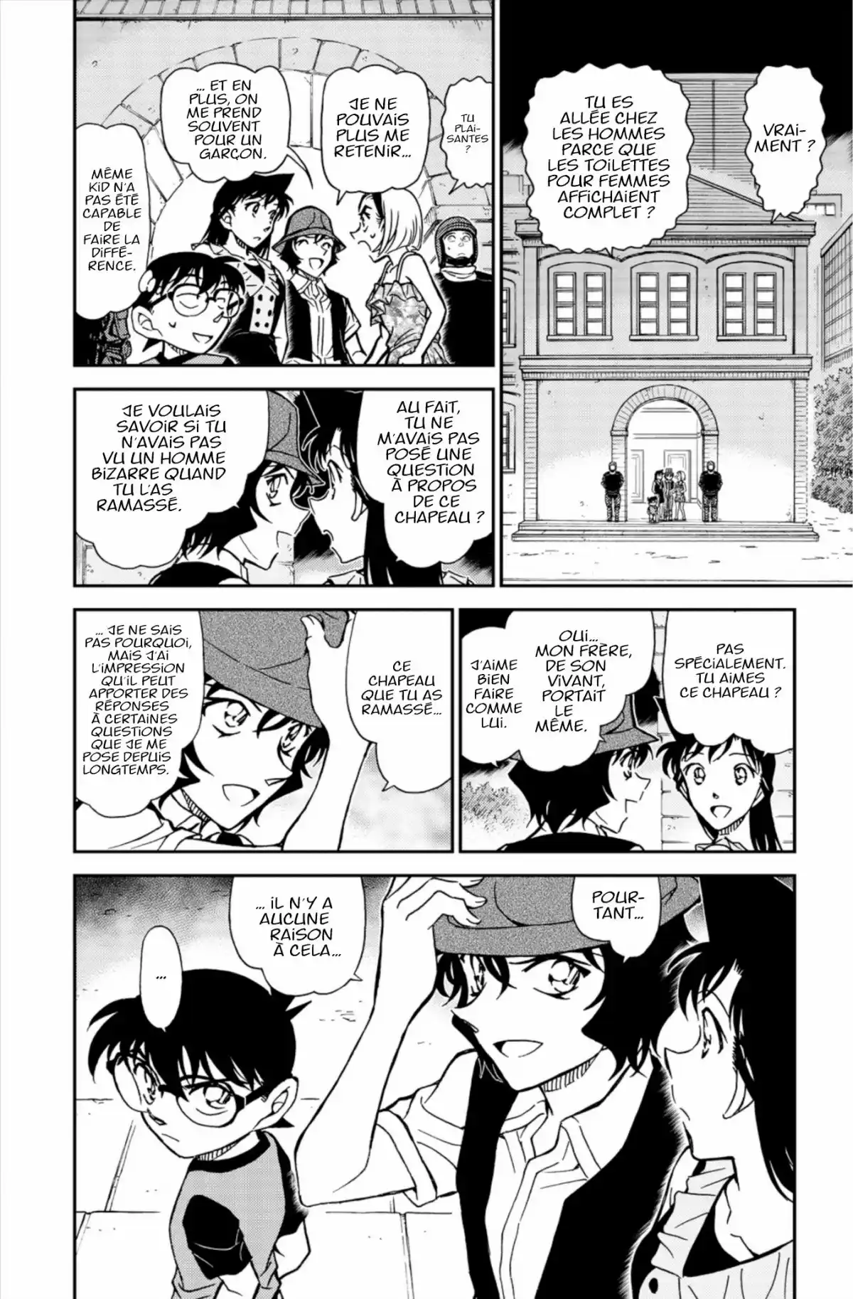 Détective Conan Volume 79 page 36