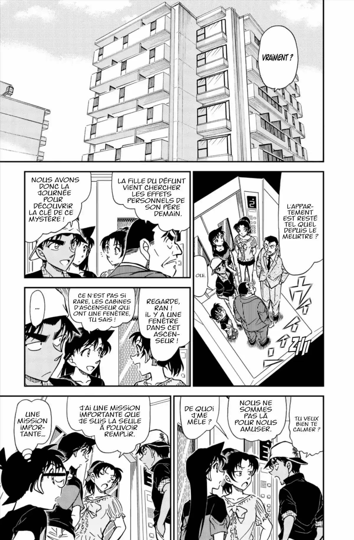Détective Conan Volume 79 page 43