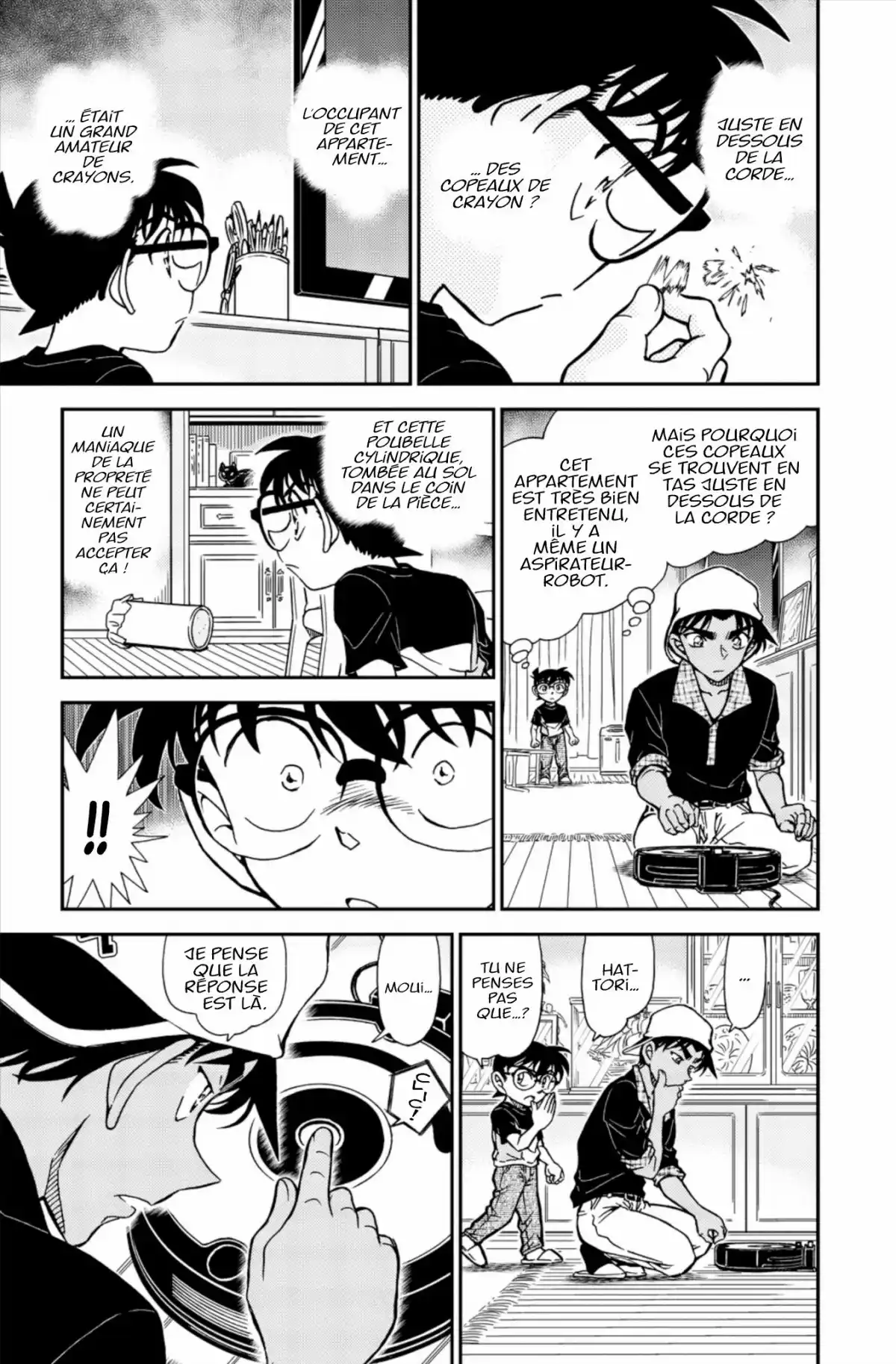 Détective Conan Volume 79 page 45