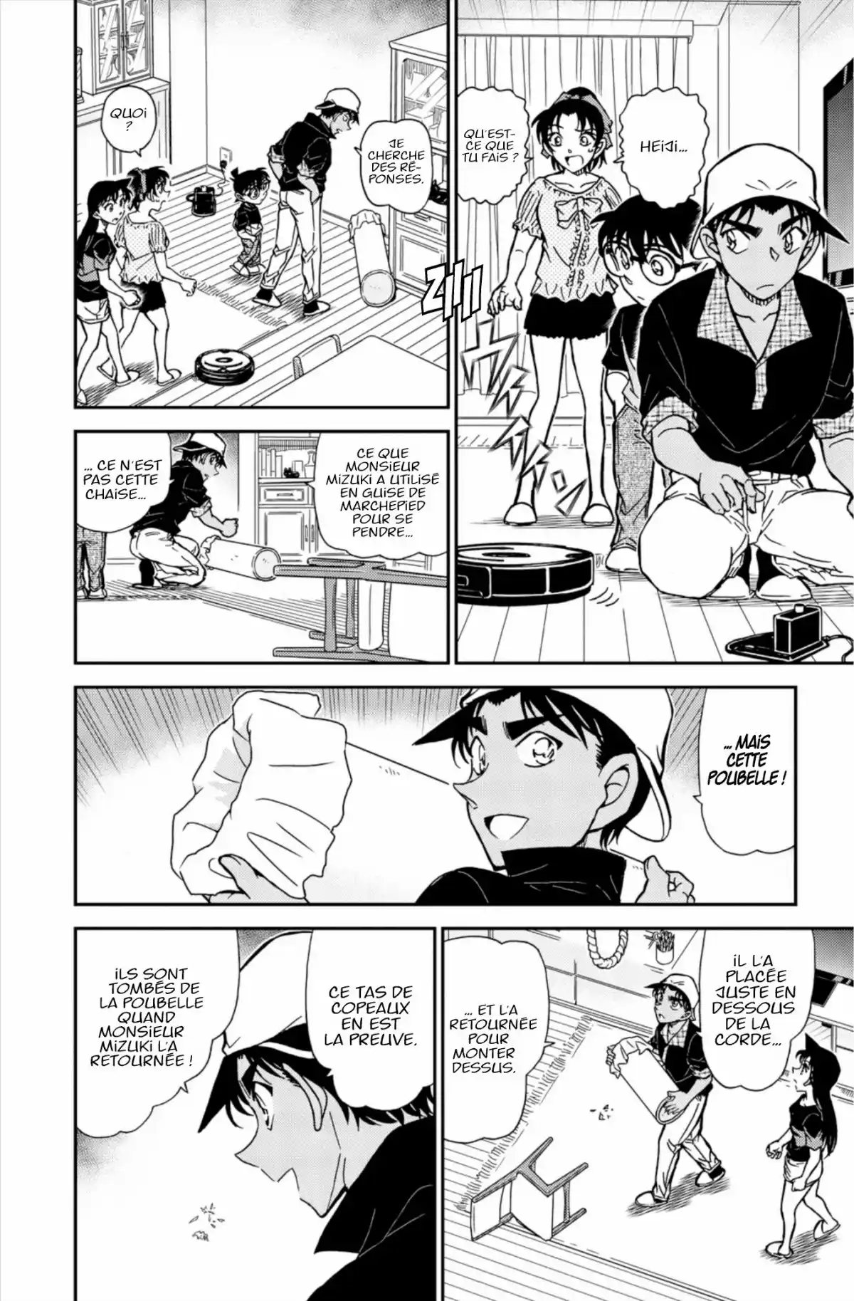 Détective Conan Volume 79 page 46