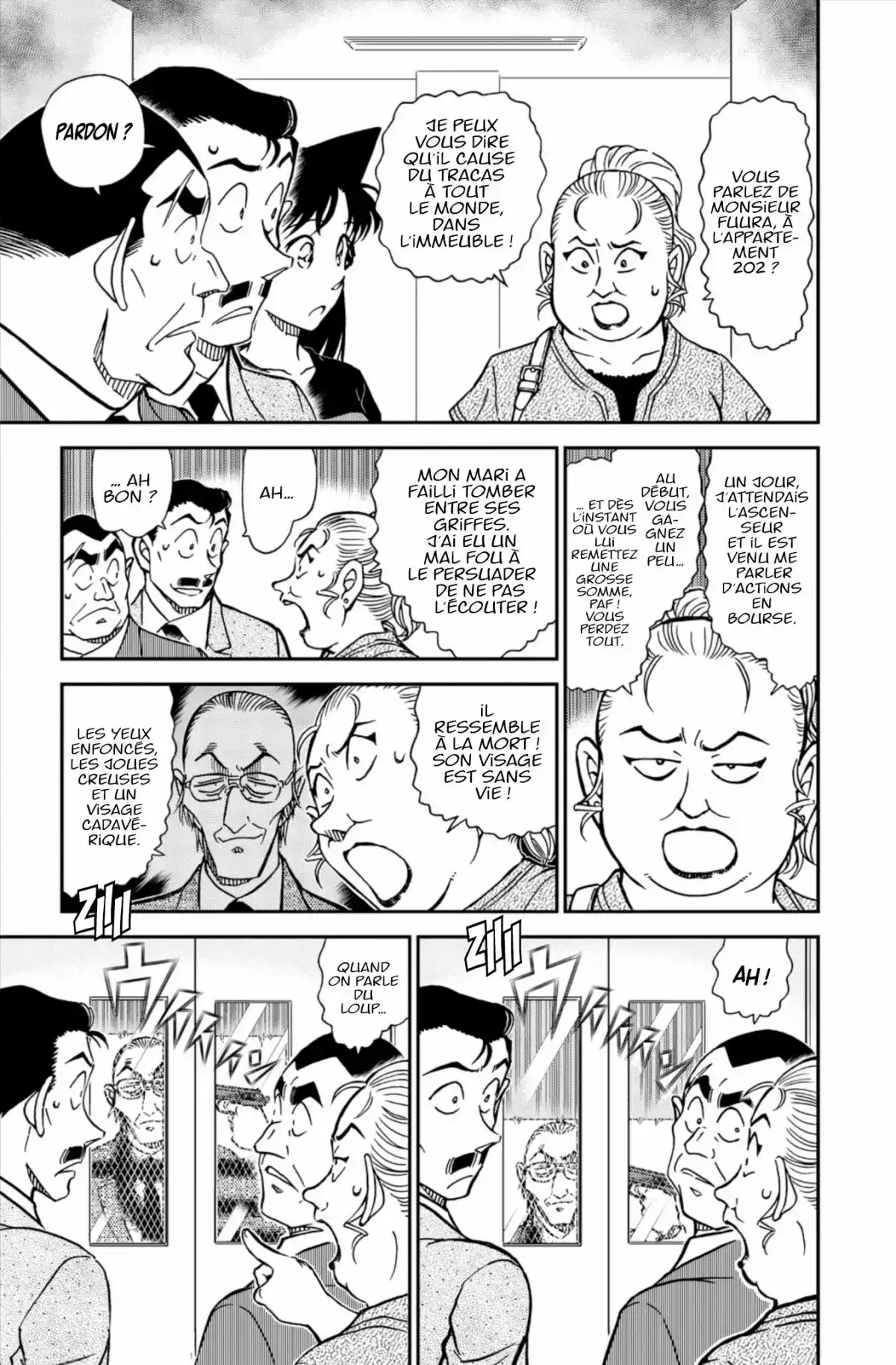 Détective Conan Volume 79 page 49