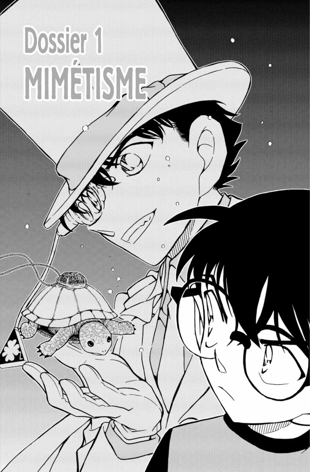 Détective Conan Volume 79 page 5