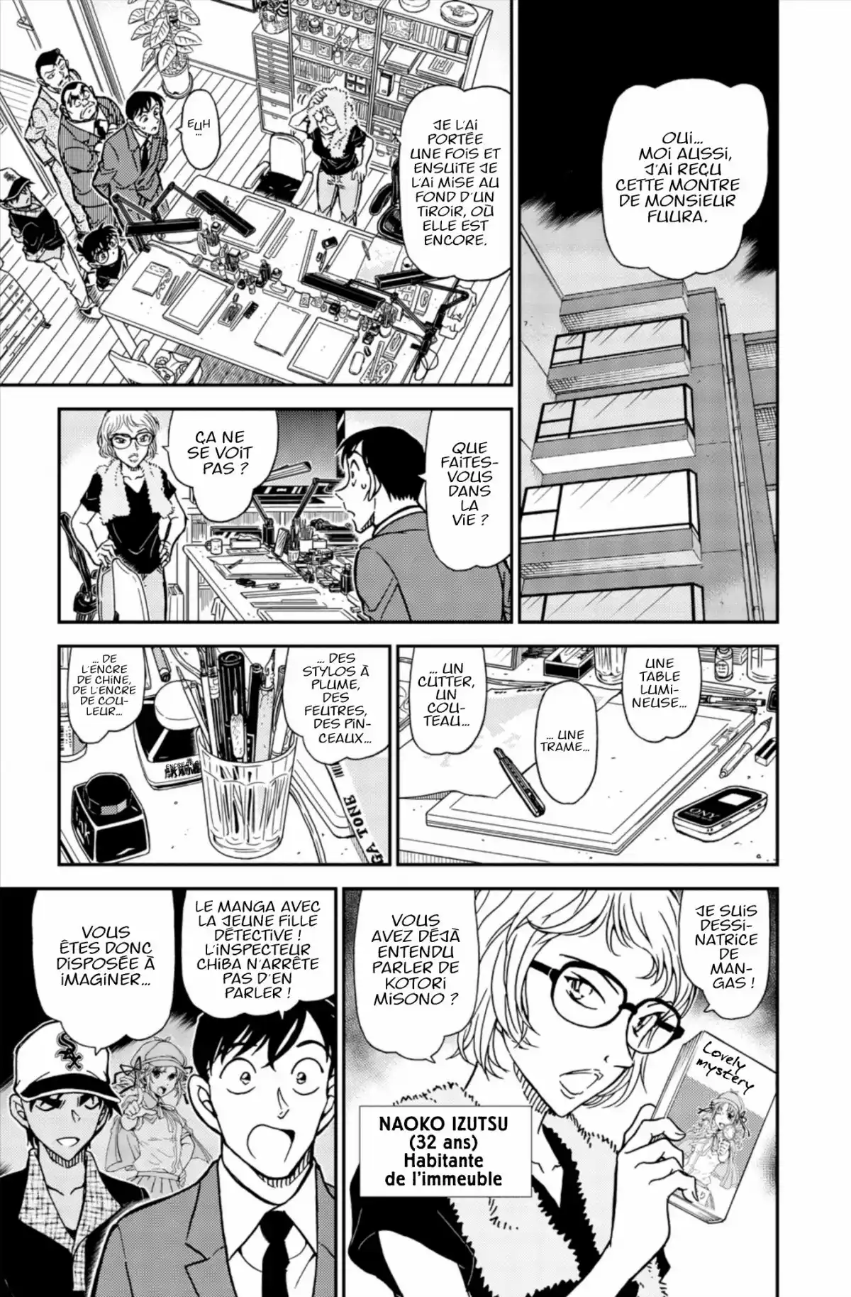 Détective Conan Volume 79 page 65