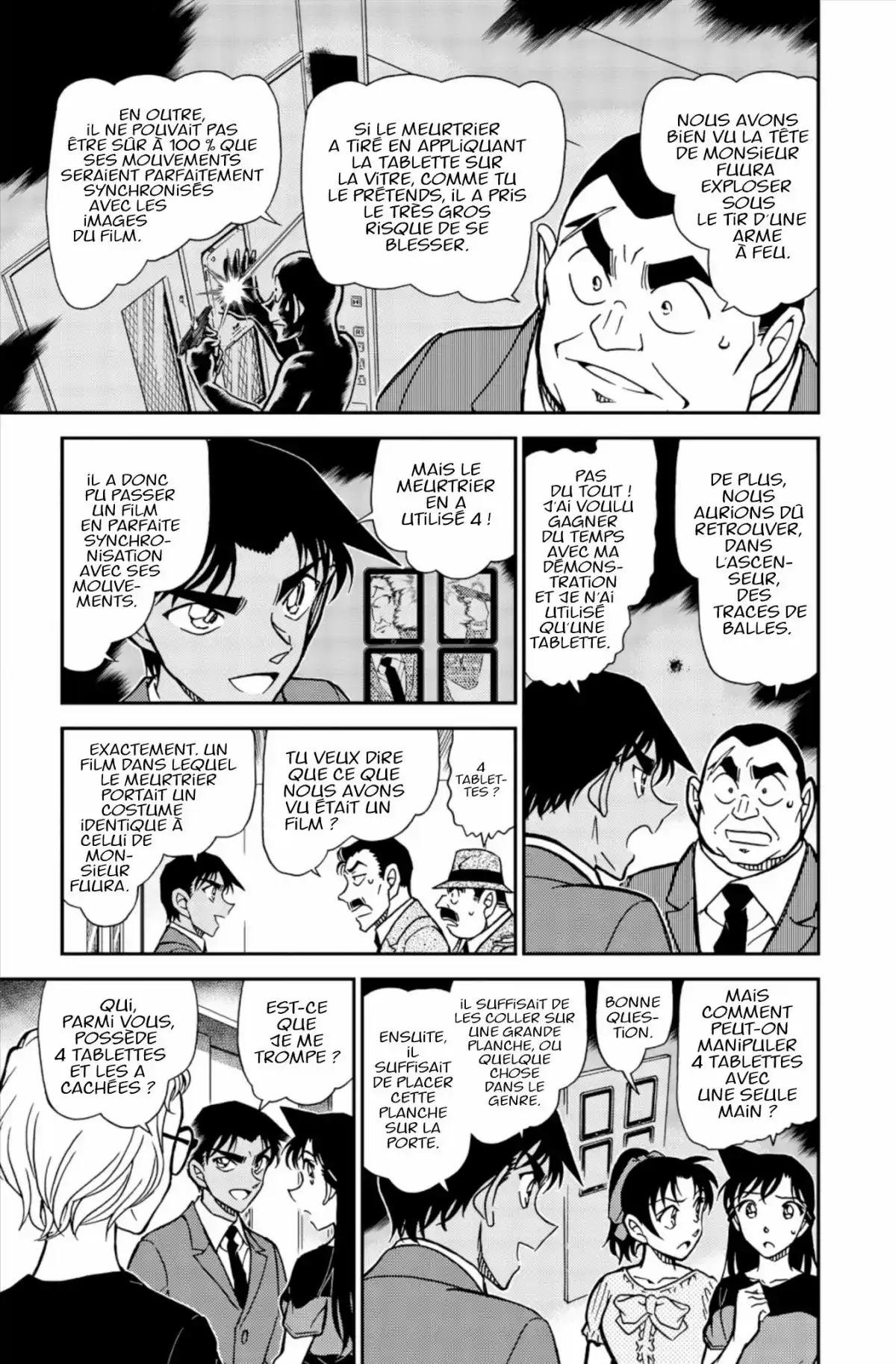Détective Conan Volume 79 page 77