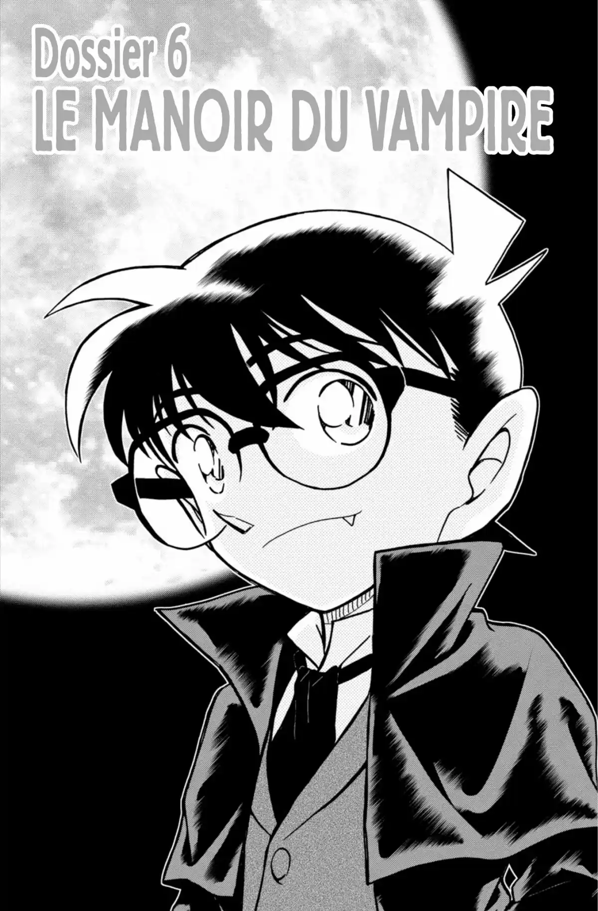 Détective Conan Volume 79 page 85