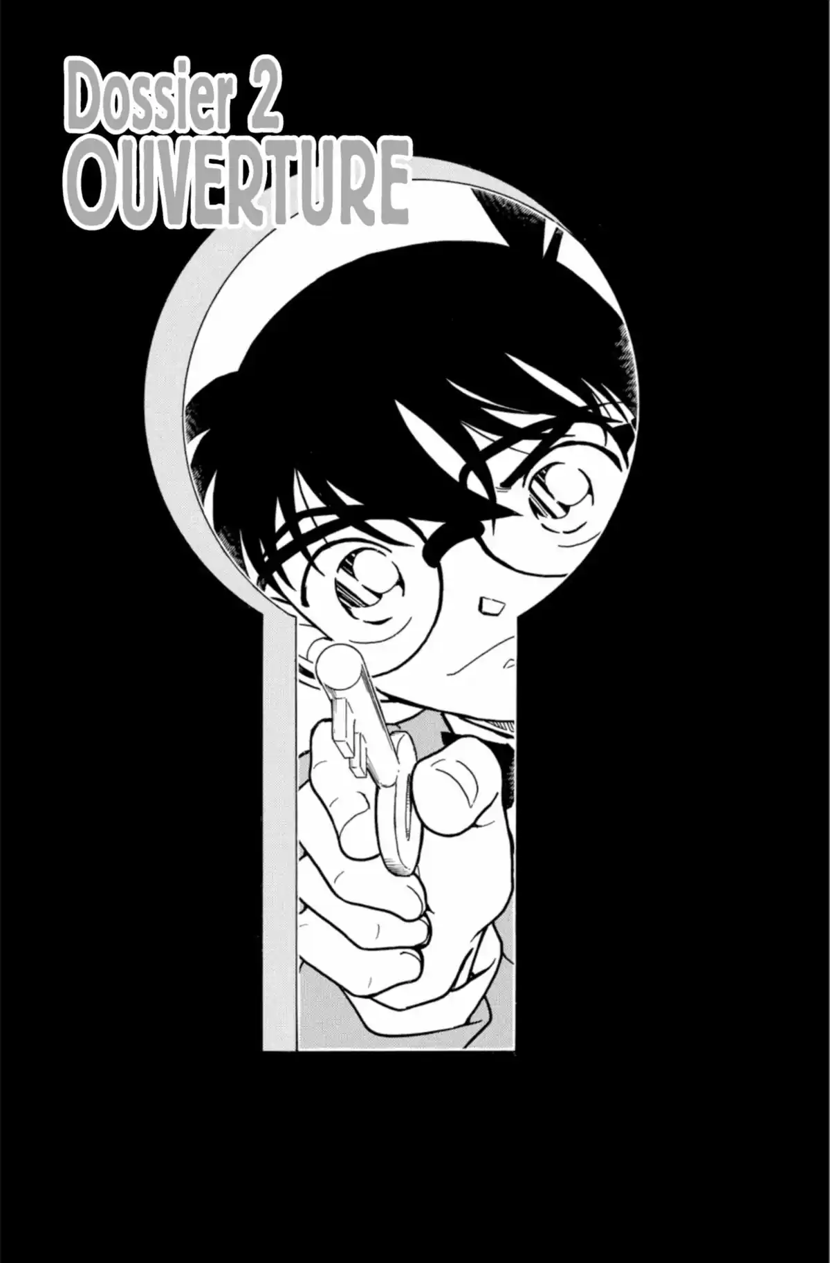 Détective Conan Volume 65 page 21