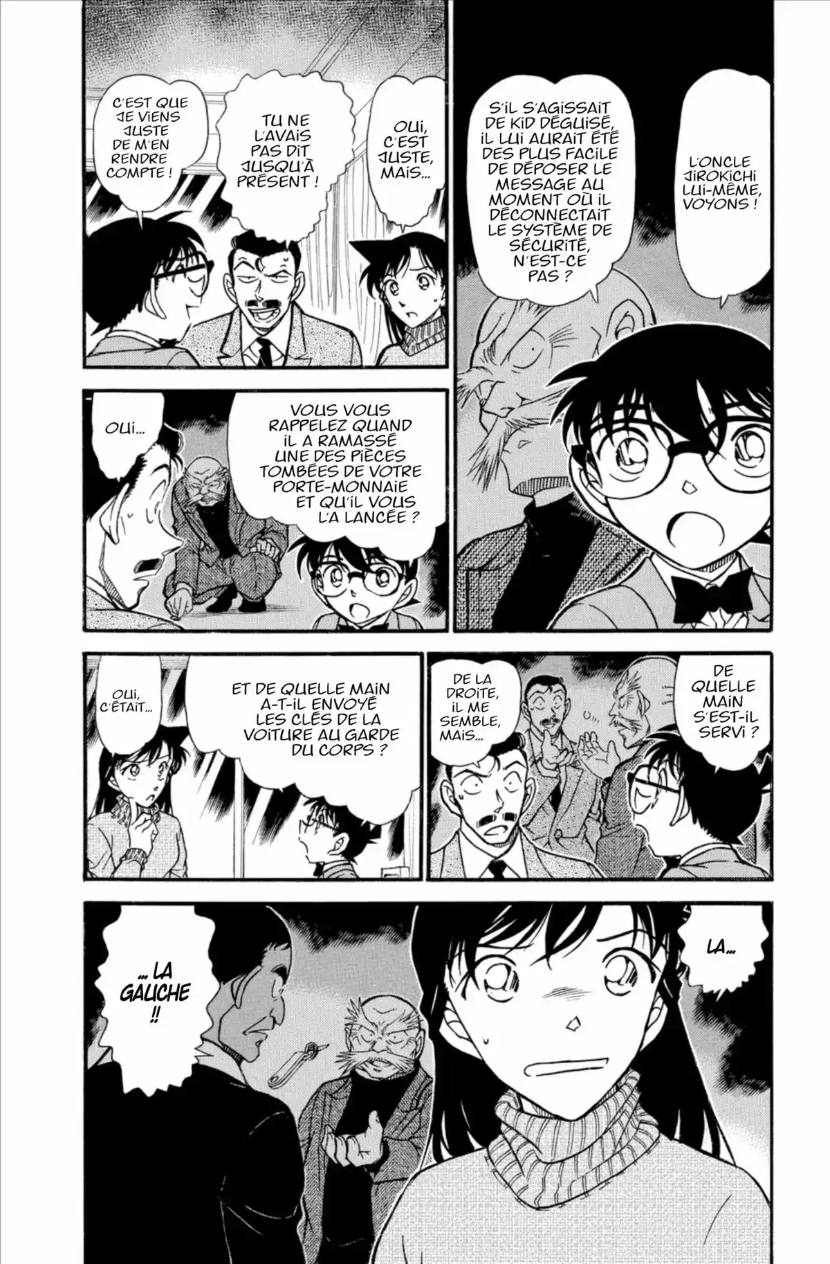 Détective Conan Volume 65 page 24