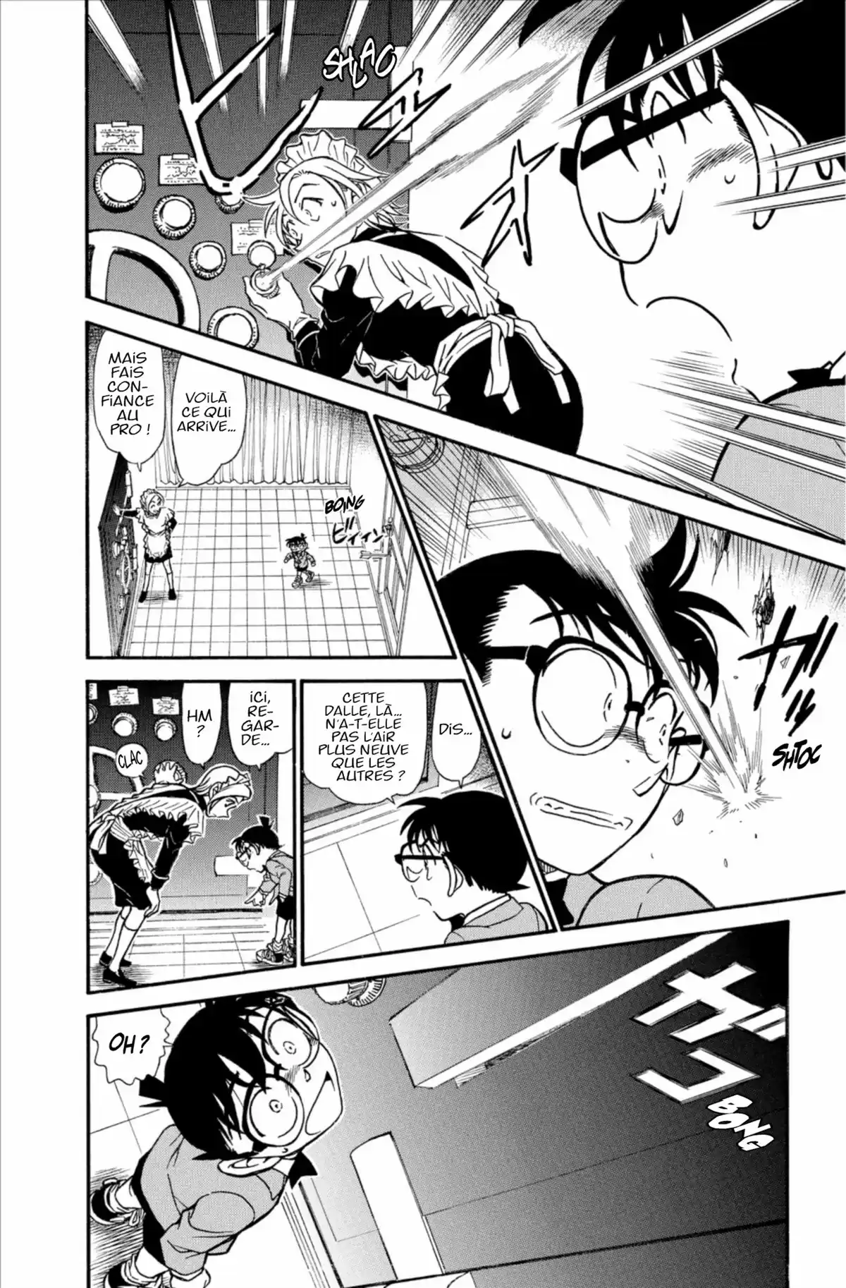 Détective Conan Volume 65 page 32