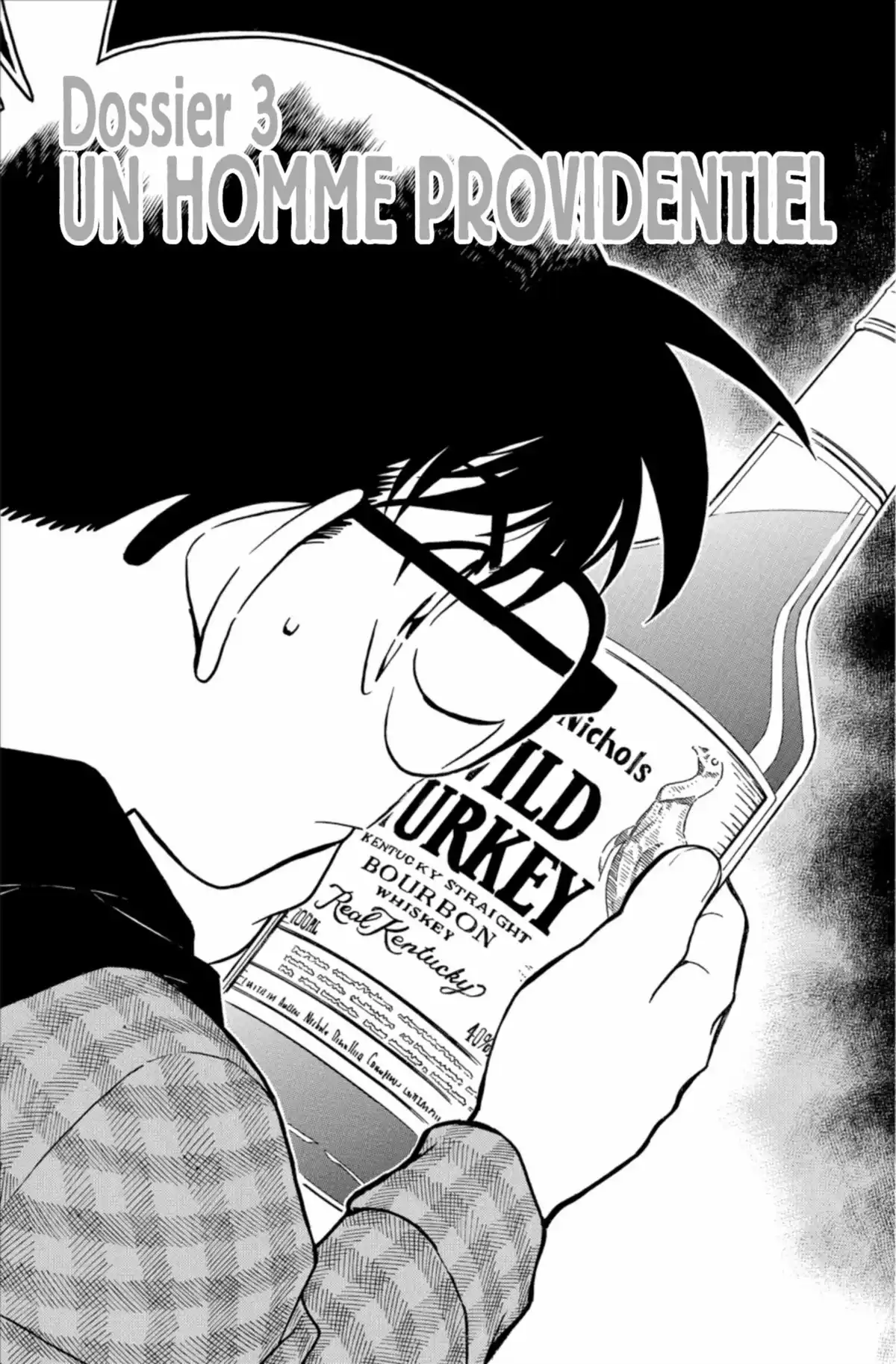 Détective Conan Volume 65 page 37