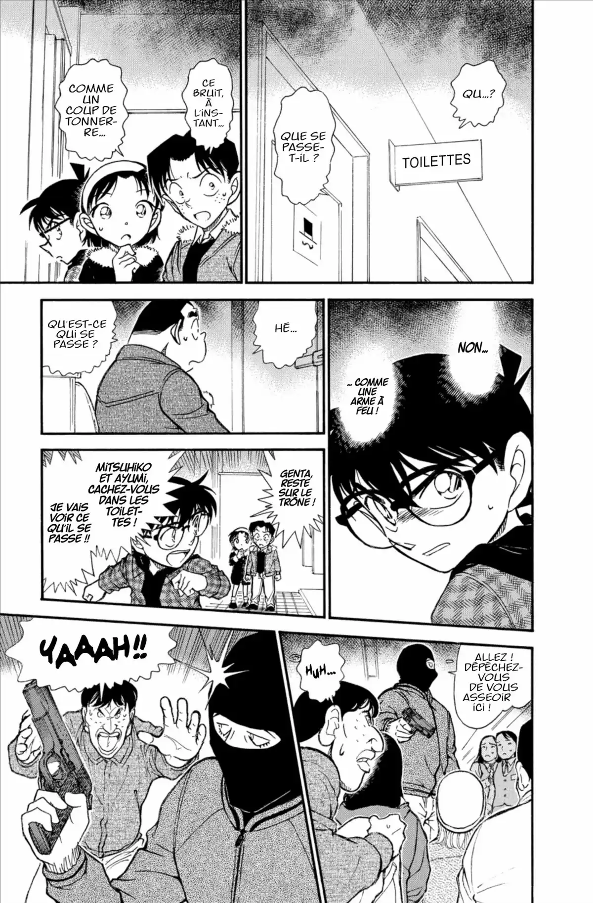 Détective Conan Volume 65 page 49
