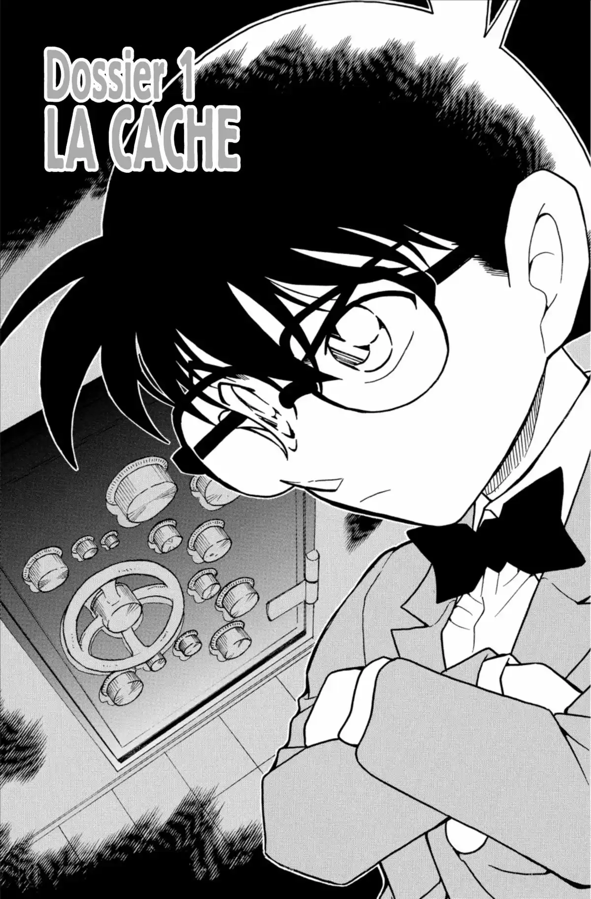 Détective Conan Volume 65 page 5