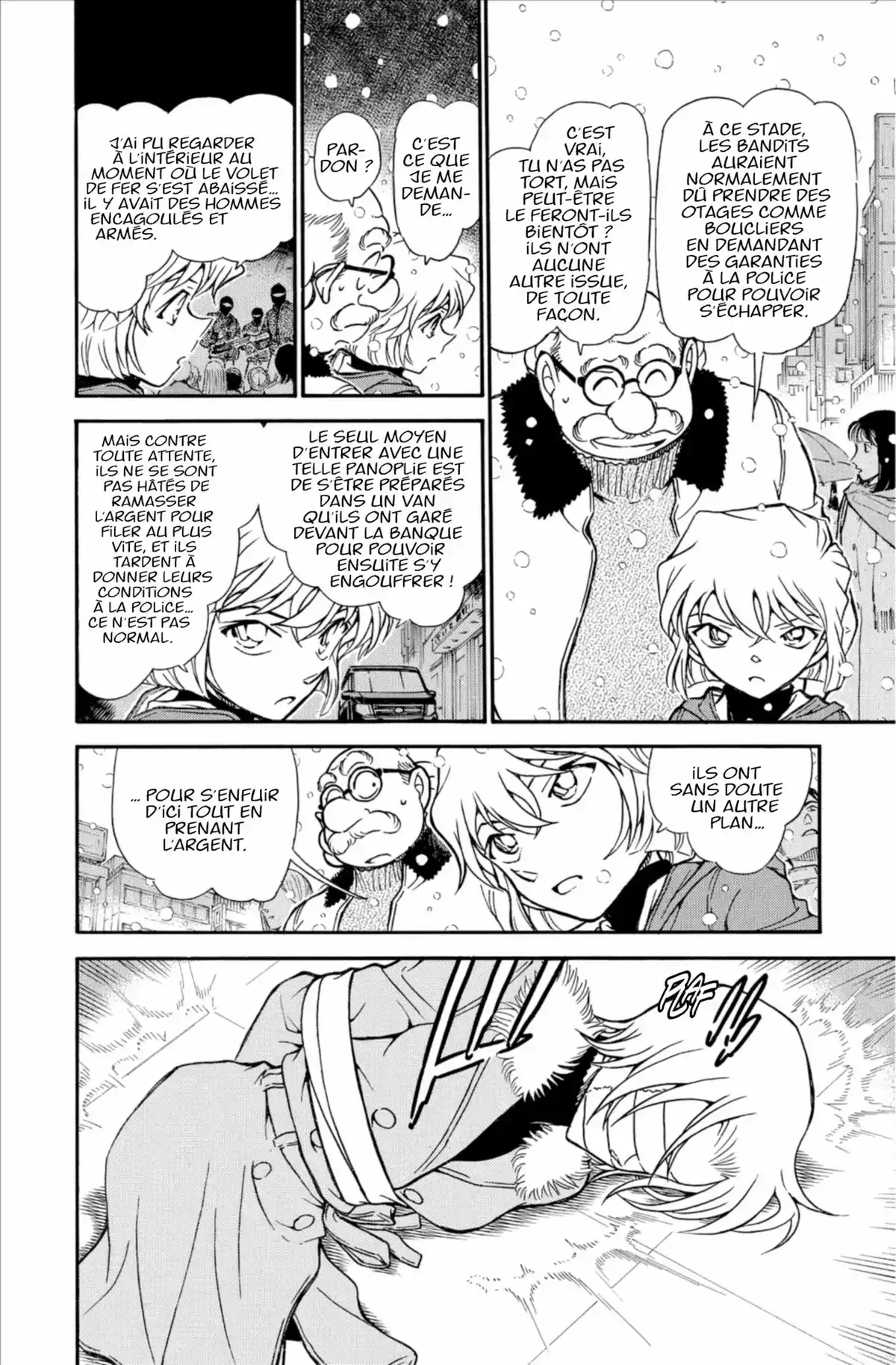 Détective Conan Volume 65 page 62