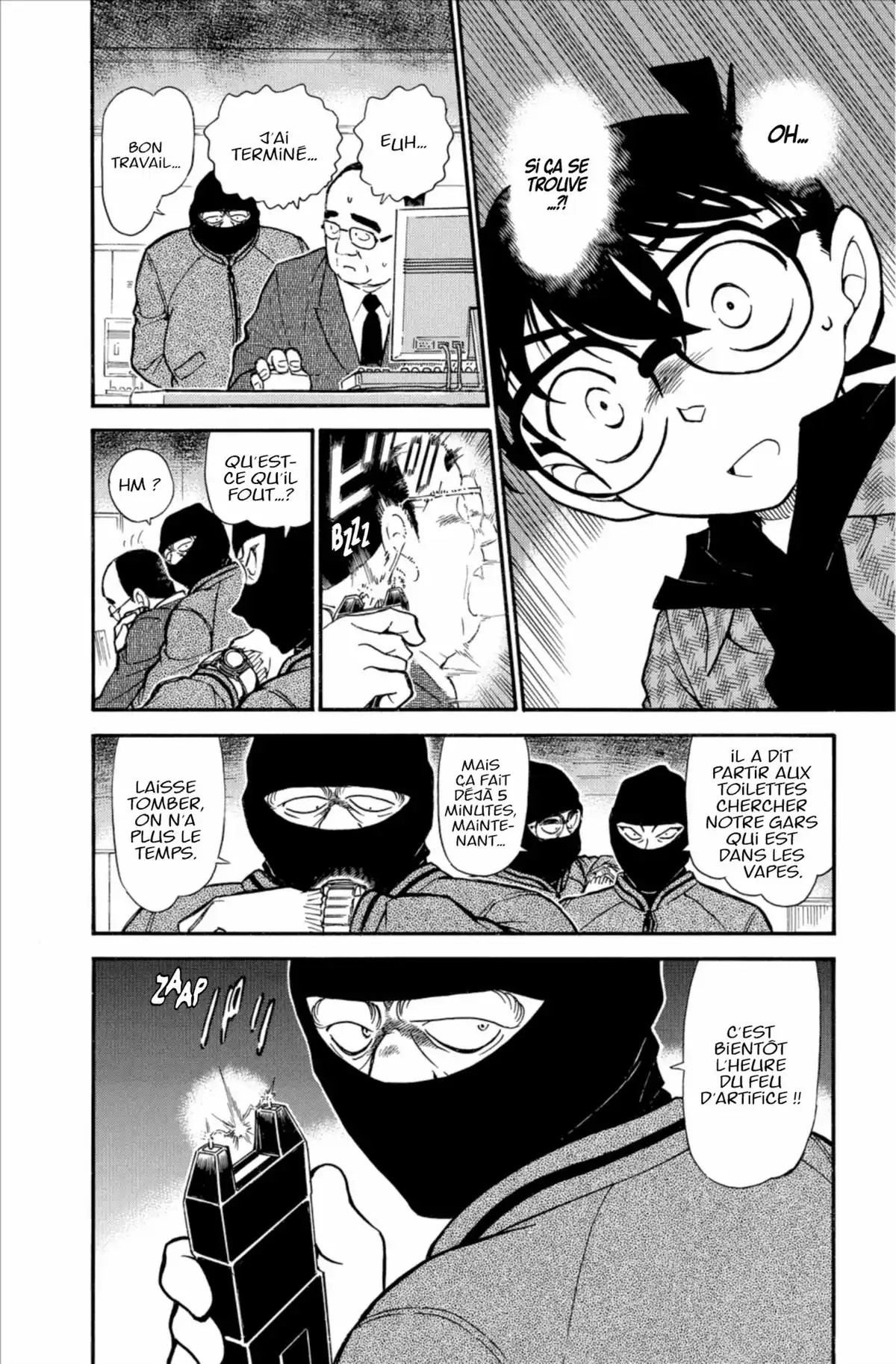 Détective Conan Volume 65 page 68