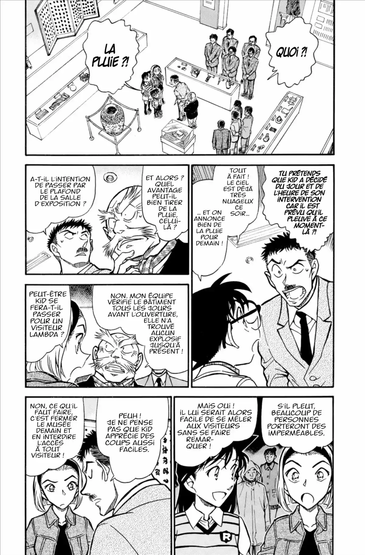 Détective Conan Volume 70 page 39